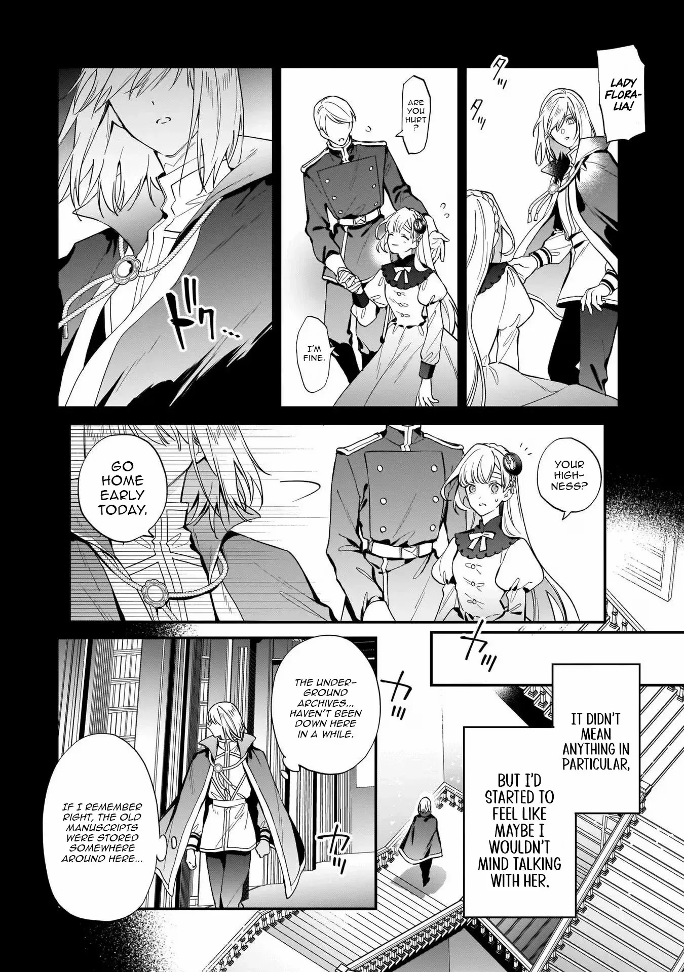 My house became independent because it was said to be useless! Chapter 10 page 16 - 