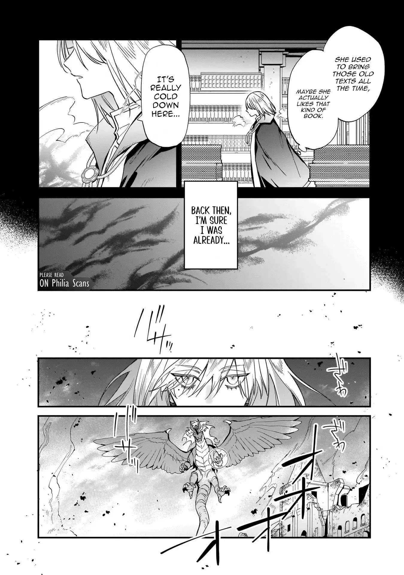 My house became independent because it was said to be useless! Chapter 10 page 17 - 