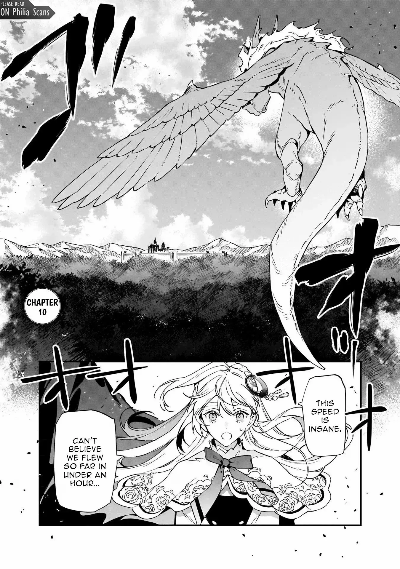 My house became independent because it was said to be useless! Chapter 10 page 3 - 