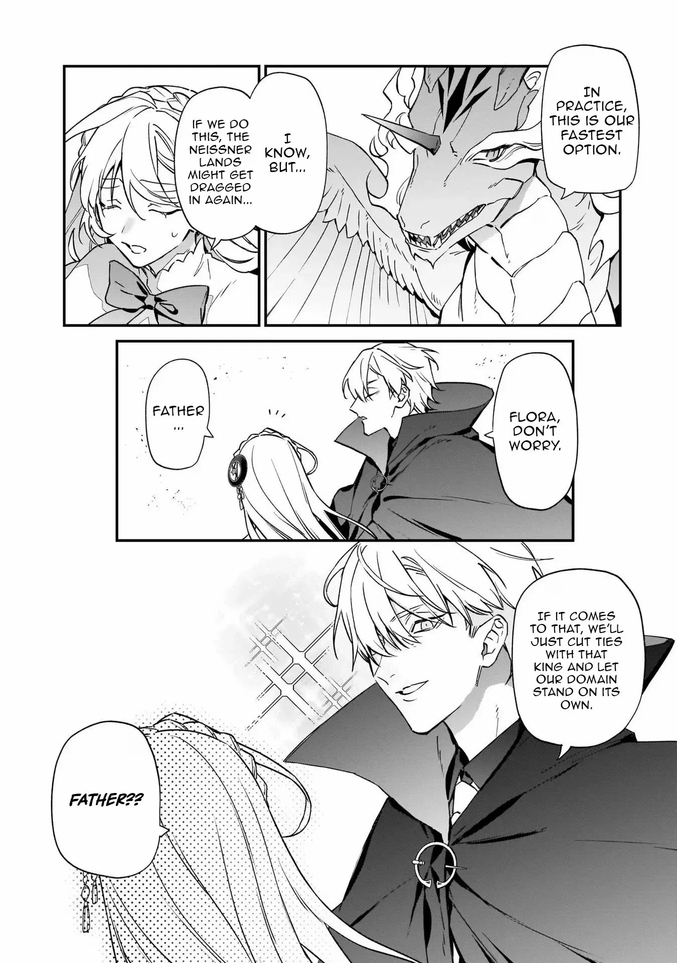 My house became independent because it was said to be useless! Chapter 10 page 5 - 