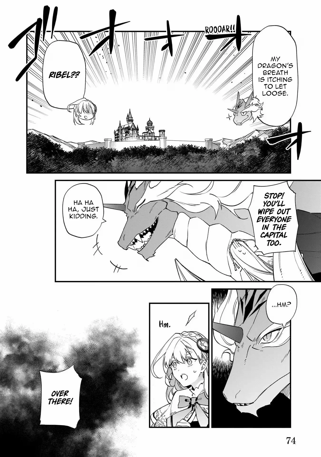 My house became independent because it was said to be useless! Chapter 10 page 6 - 