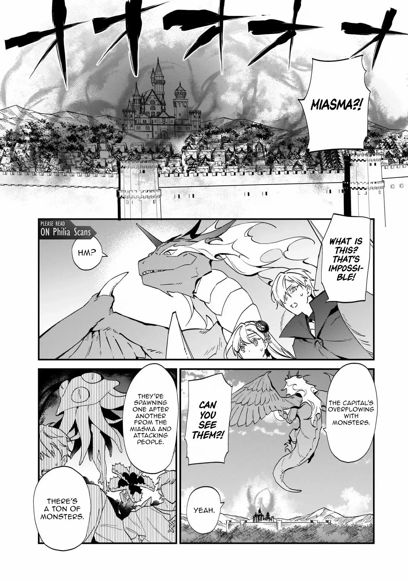 My house became independent because it was said to be useless! Chapter 10 page 7 - 
