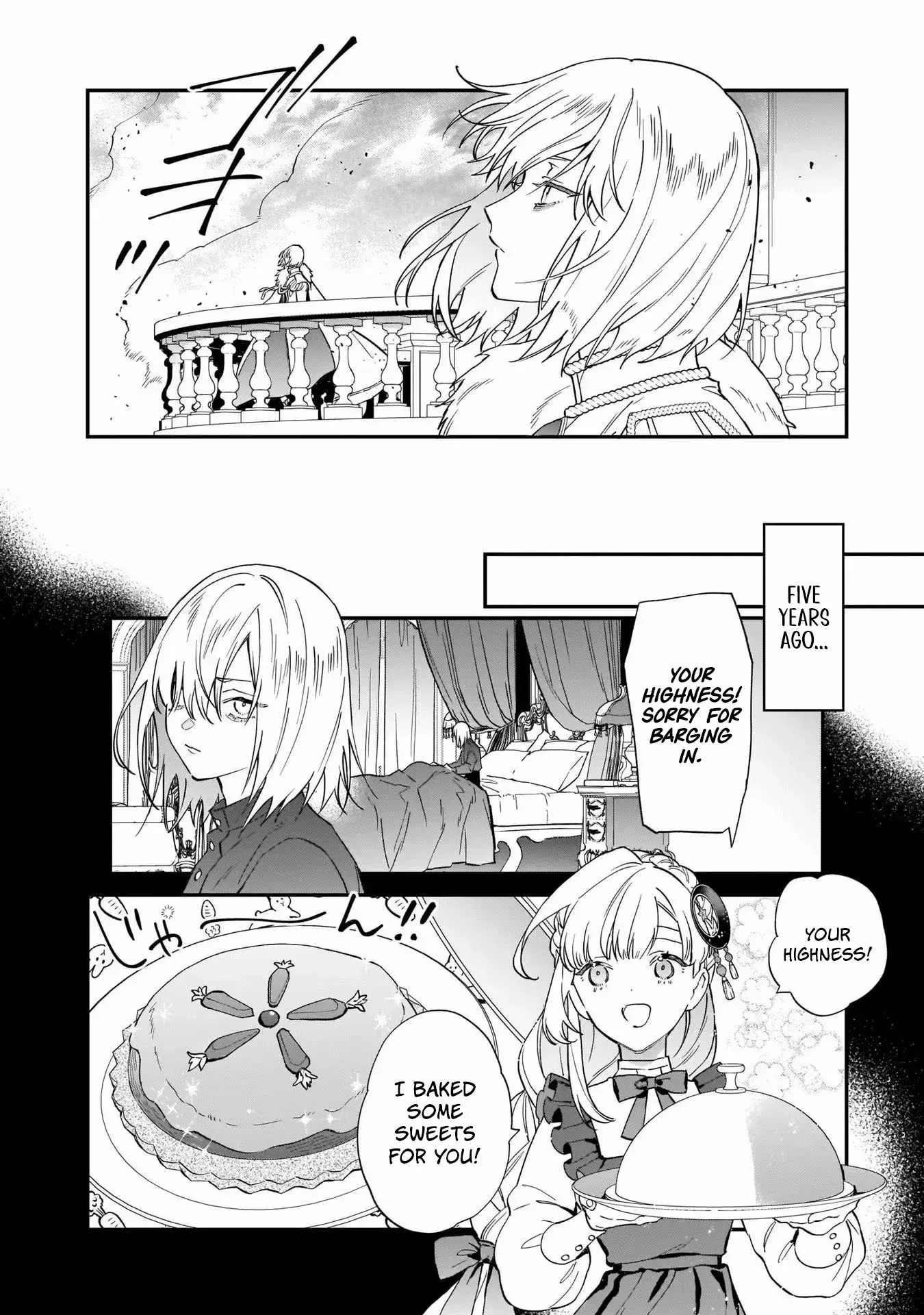 My house became independent because it was said to be useless! Chapter 10 page 9 - 