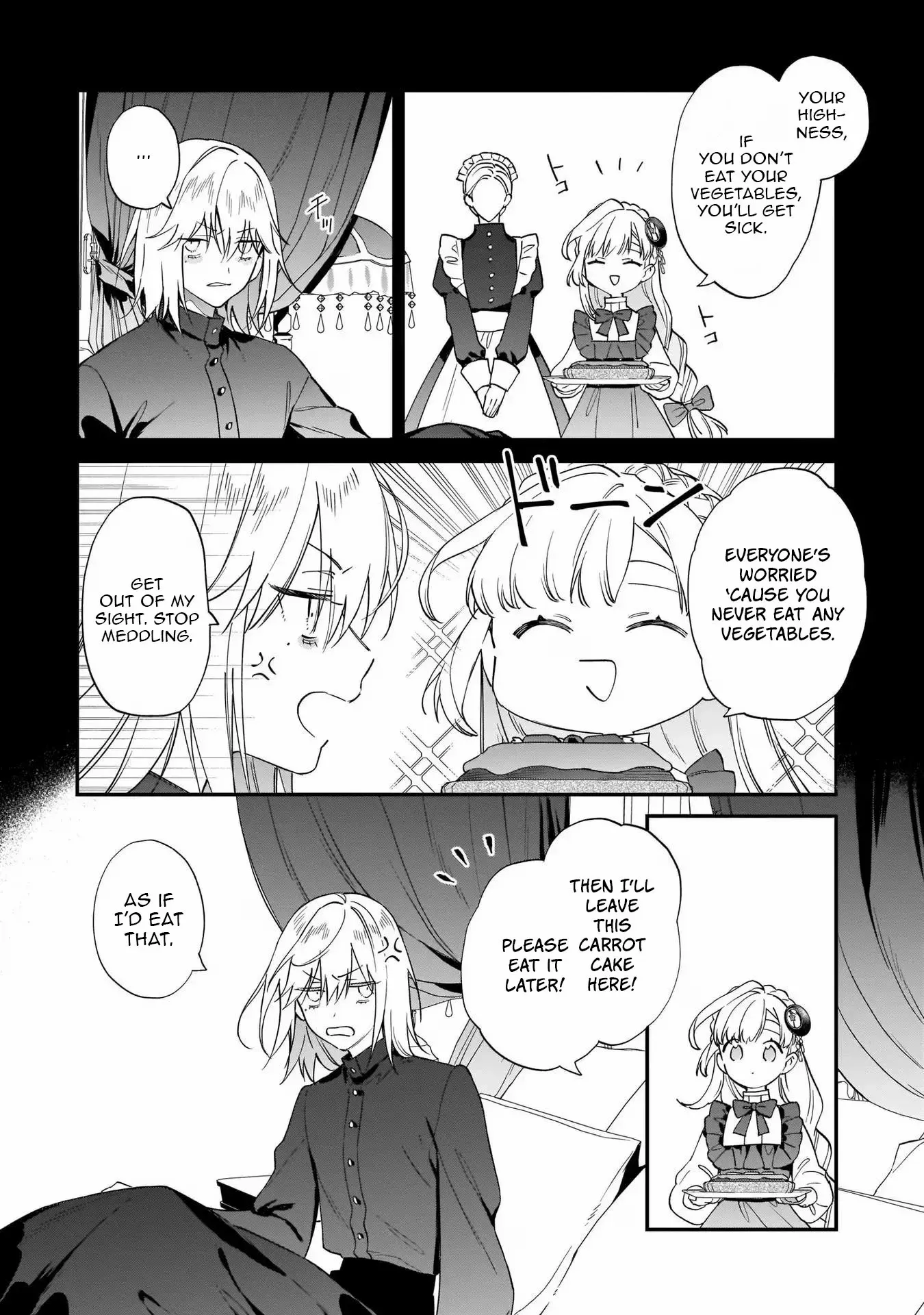 My house became independent because it was said to be useless! Chapter 10 page 10 - 