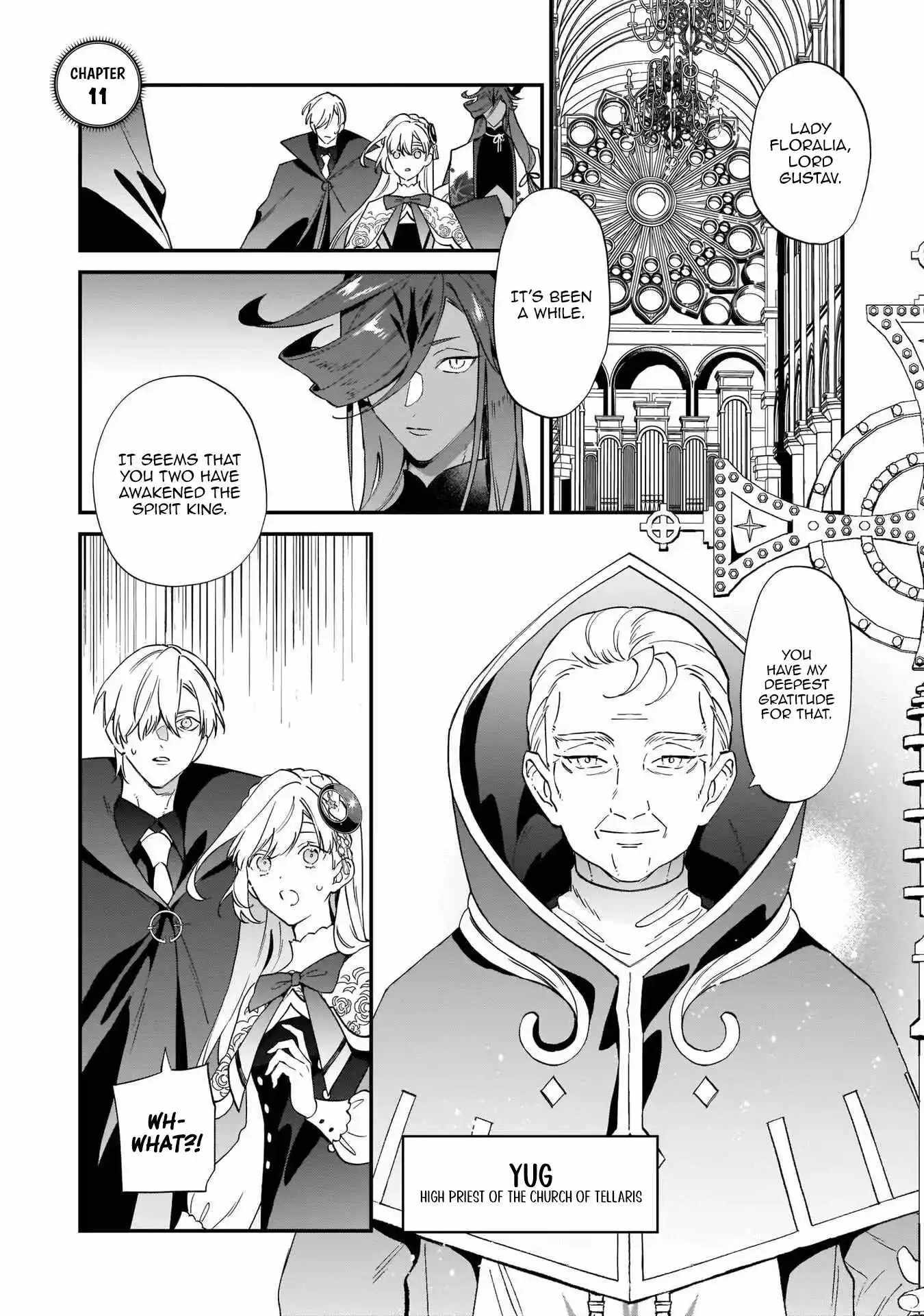 My house became independent because it was said to be useless! Chapter 11 page 2 - 
