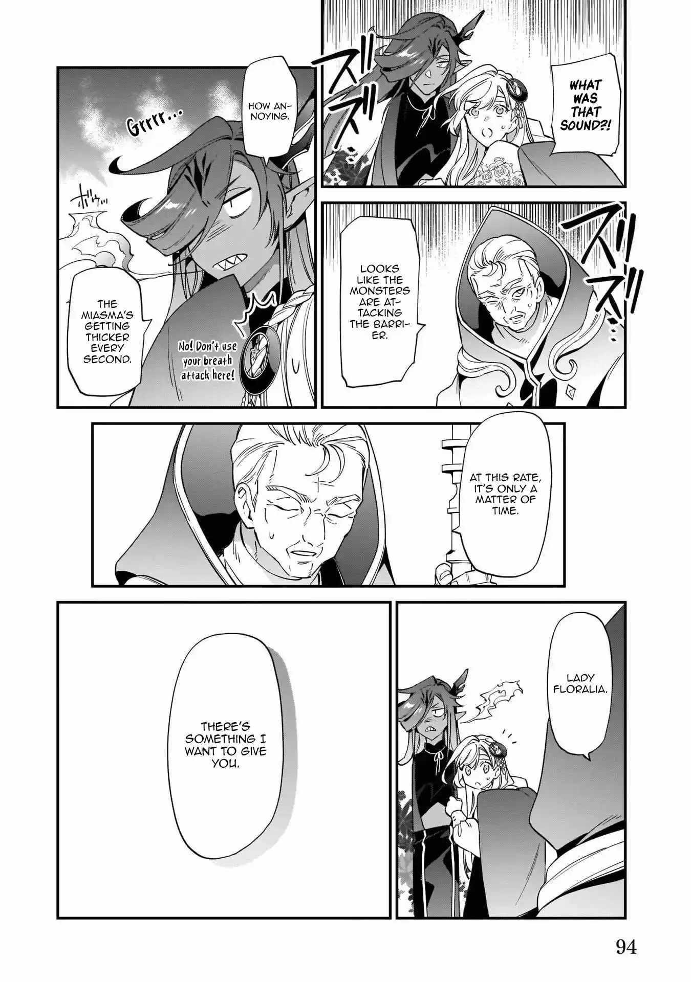 My house became independent because it was said to be useless! Chapter 11 page 7 - 