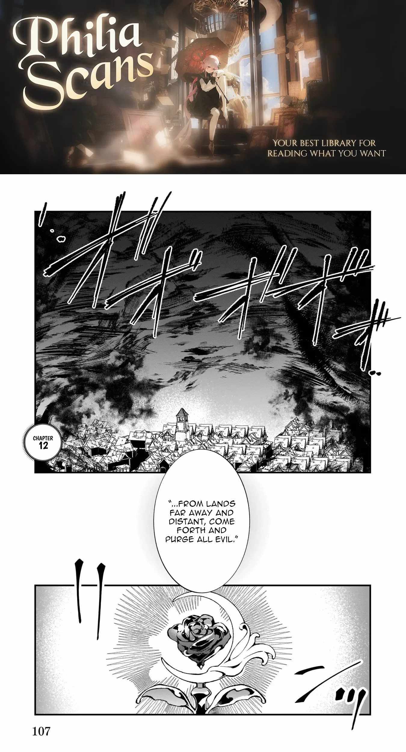 My house became independent because it was said to be useless! Chapter 12 page 1 - 