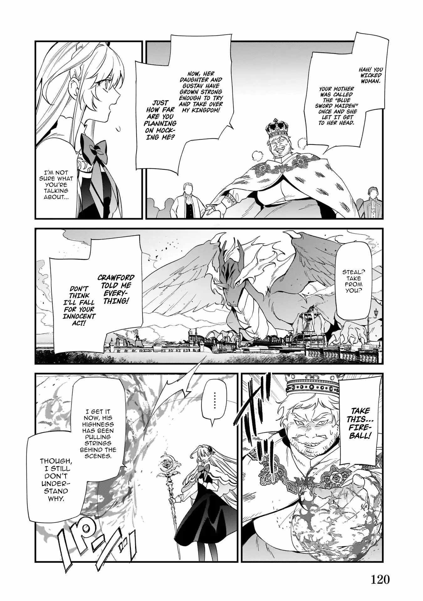 My house became independent because it was said to be useless! Chapter 12 page 14 - 