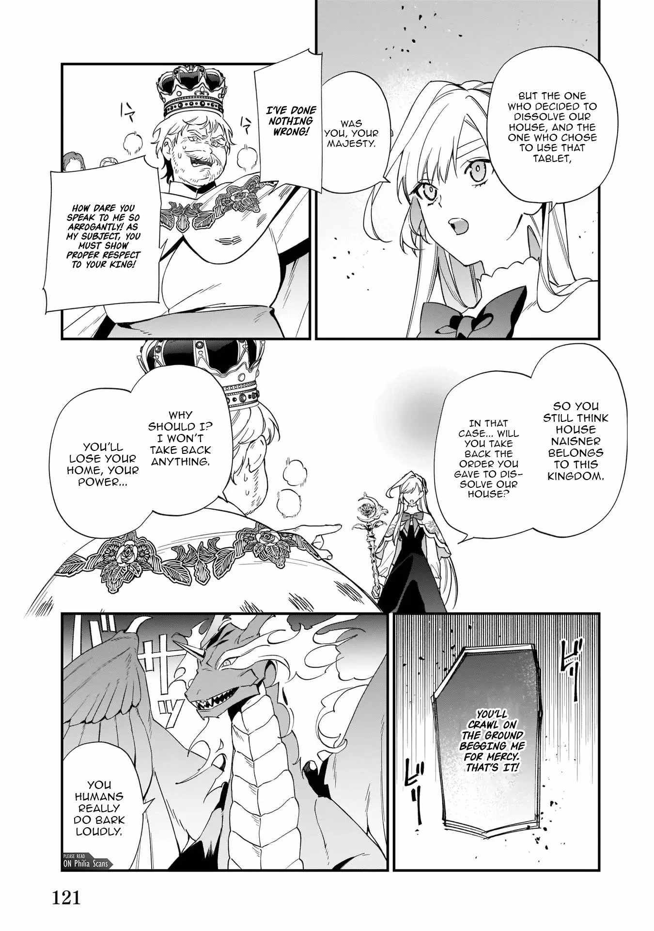 My house became independent because it was said to be useless! Chapter 12 page 15 - 