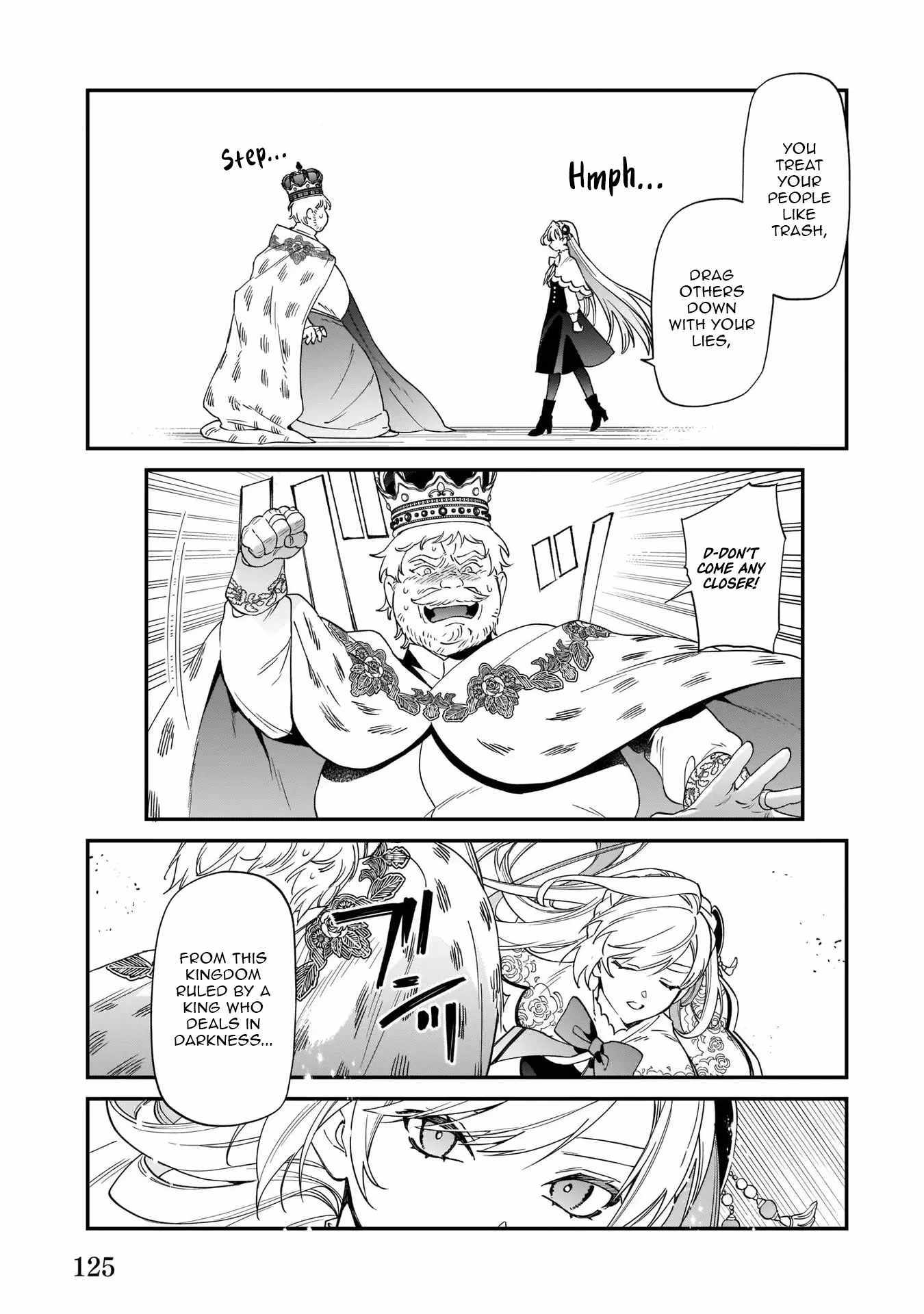 My house became independent because it was said to be useless! Chapter 12 page 19 - 