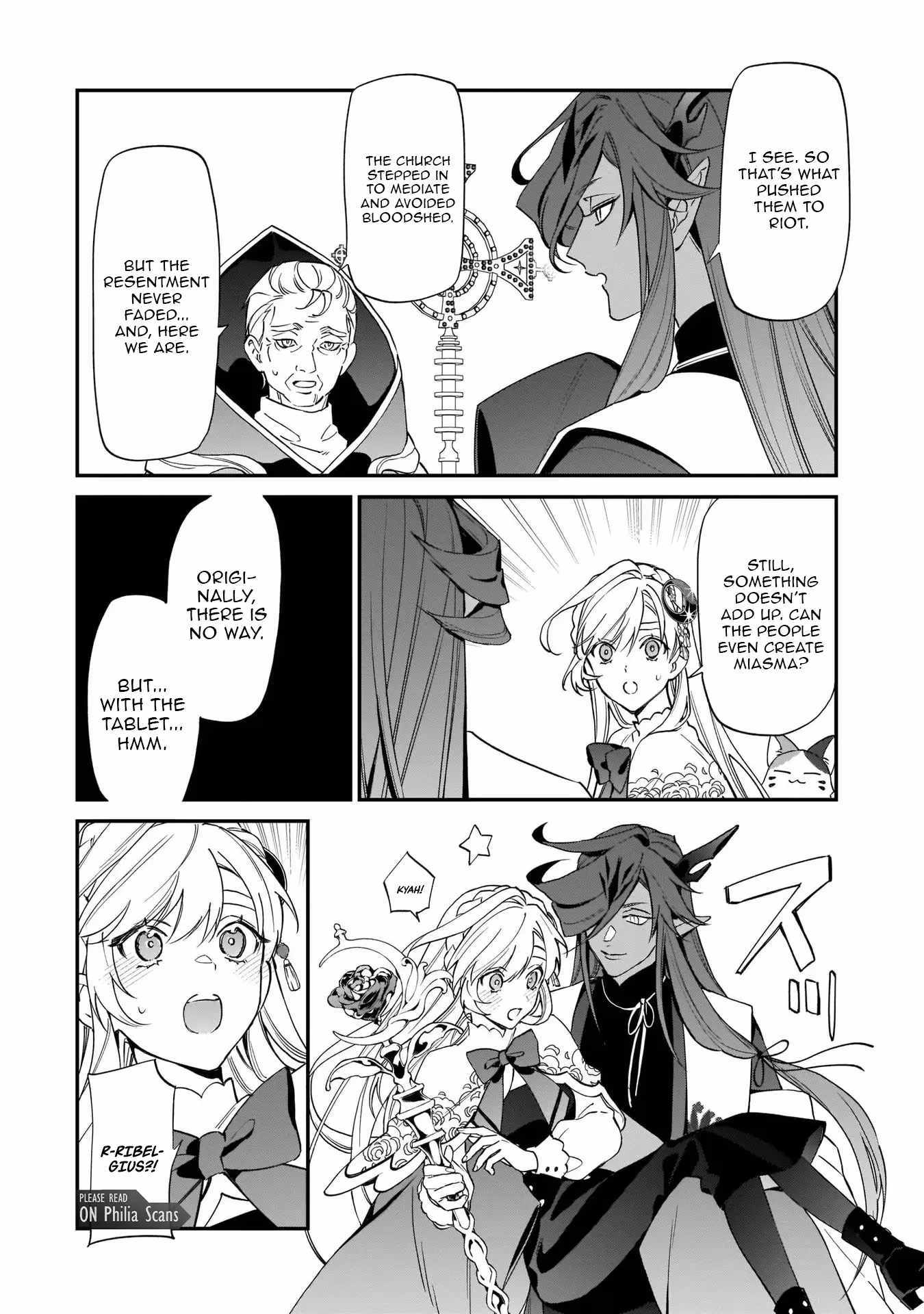 My house became independent because it was said to be useless! Chapter 12 page 10 - 