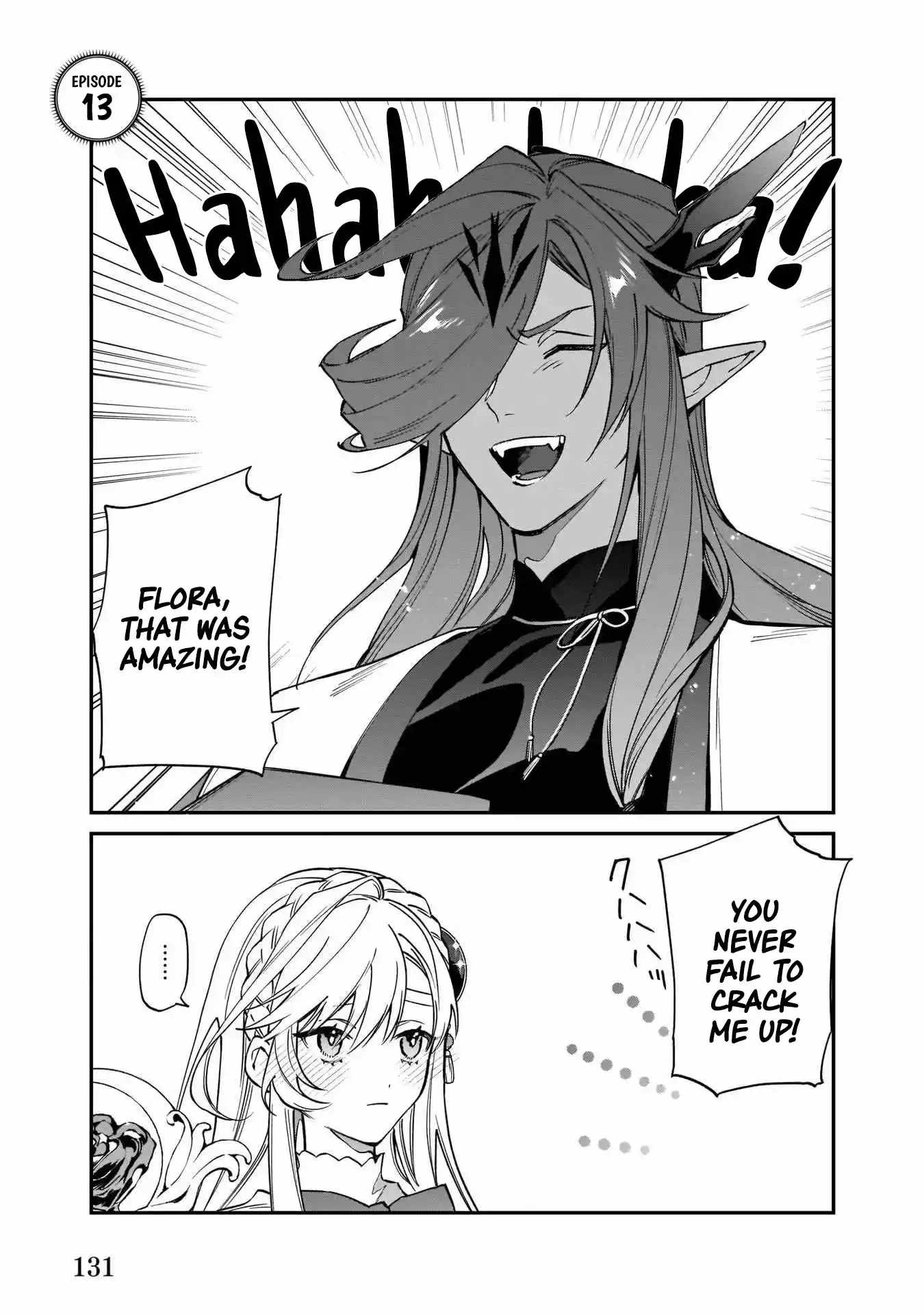 My house became independent because it was said to be useless! Chapter 13 page 2 - 