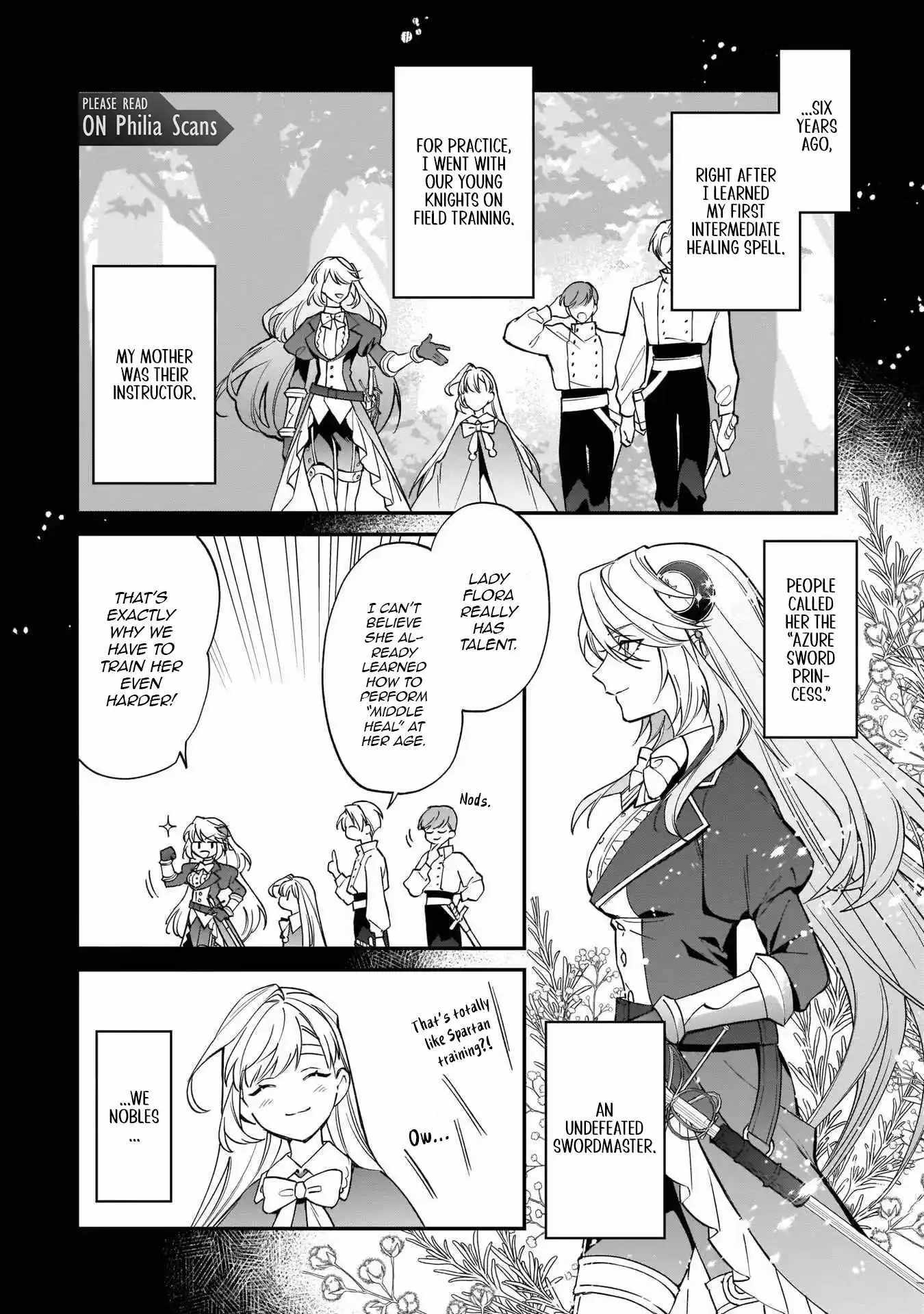 My house became independent because it was said to be useless! Chapter 13 page 13 - 