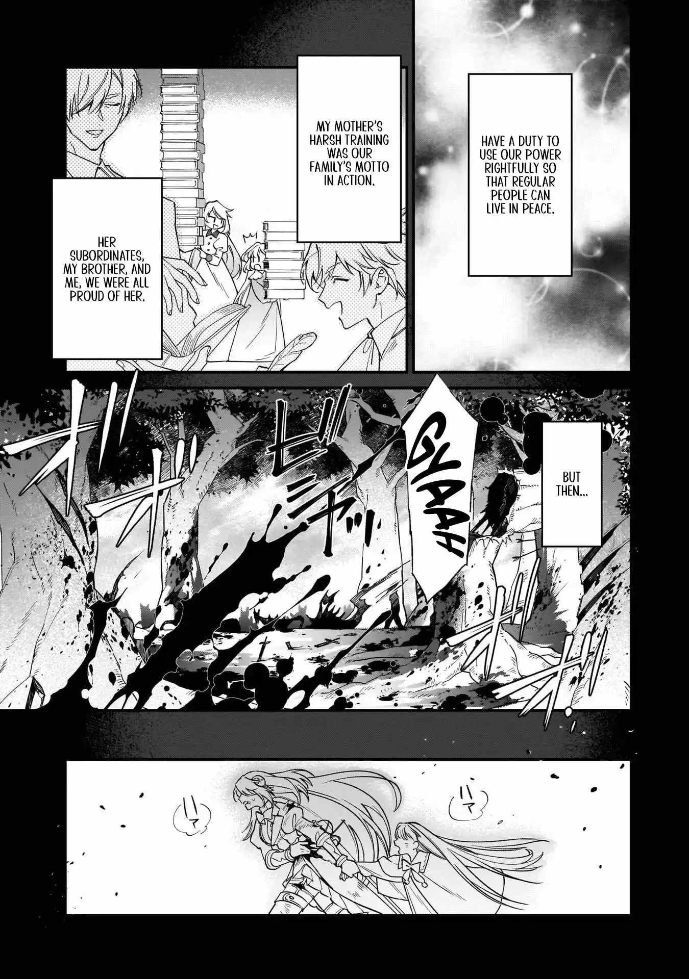 My house became independent because it was said to be useless! Chapter 13 page 14 - 