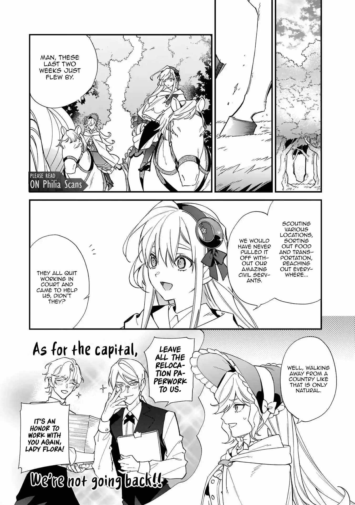 My house became independent because it was said to be useless! Chapter 13 page 19 - 