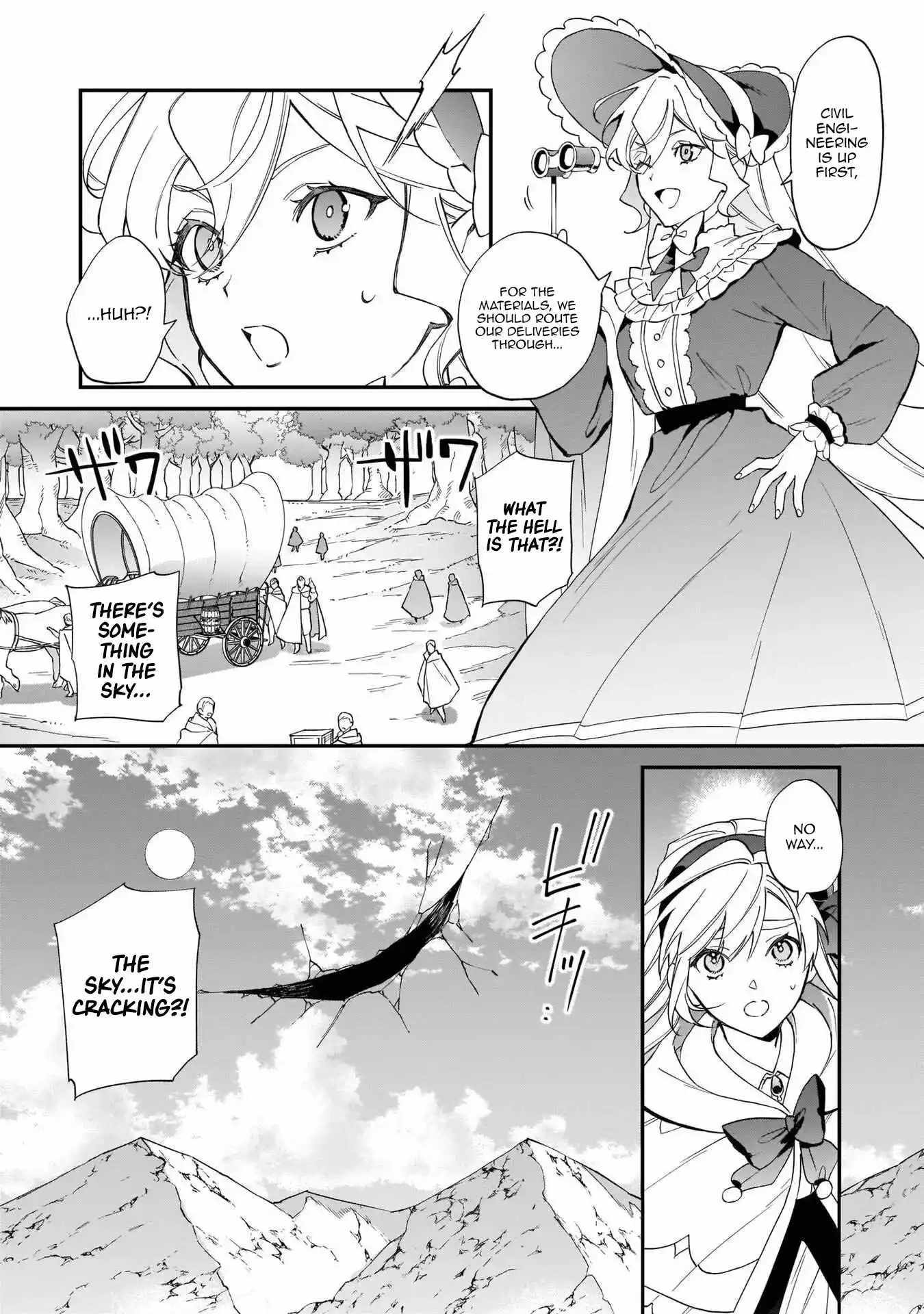 My house became independent because it was said to be useless! Chapter 13 page 22 - 