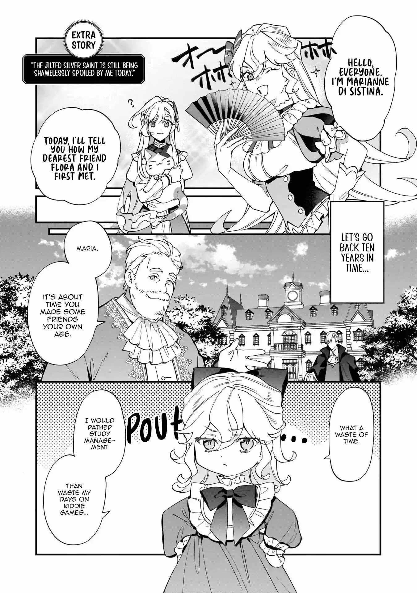 My house became independent because it was said to be useless! Chapter 13 page 26 - 