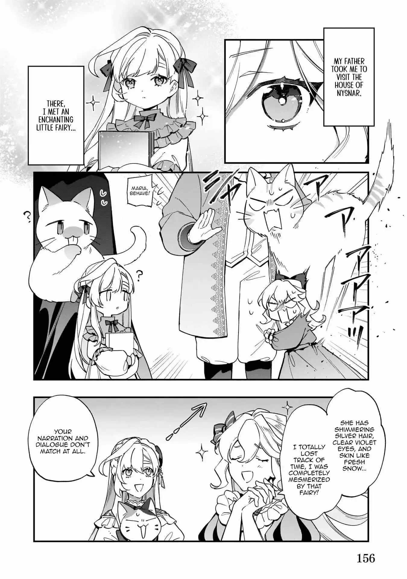 My house became independent because it was said to be useless! Chapter 13 page 27 - 