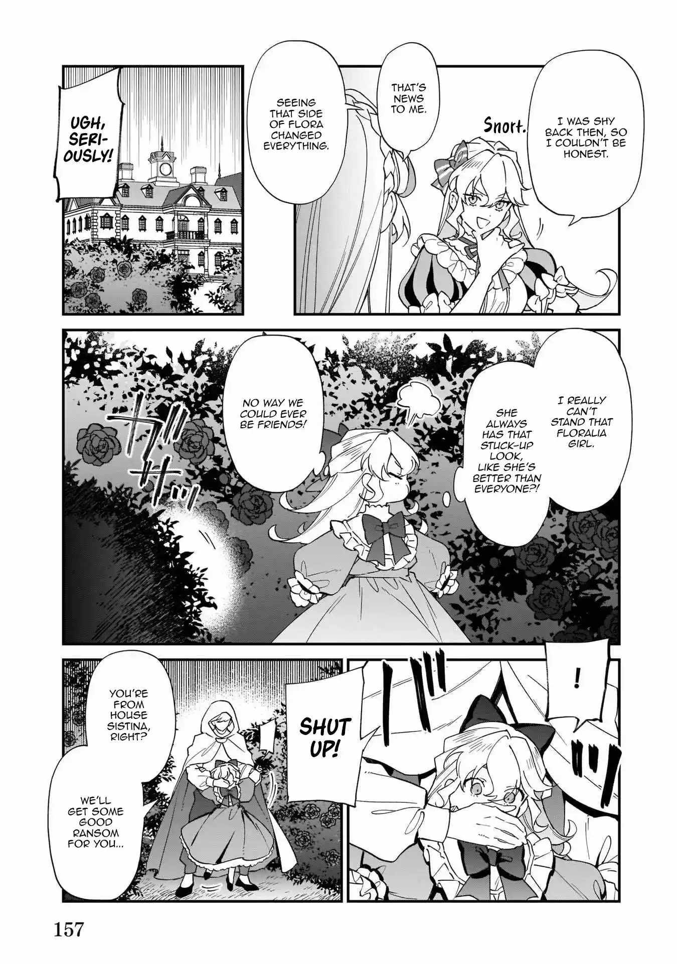 My house became independent because it was said to be useless! Chapter 13 page 28 - 