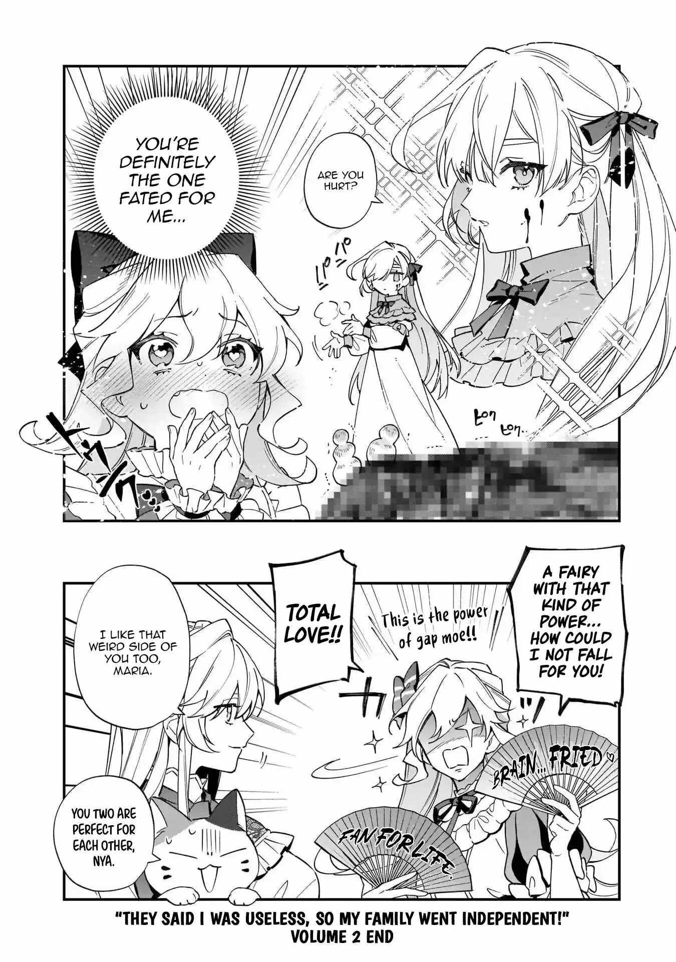 My house became independent because it was said to be useless! Chapter 13 page 30 - 