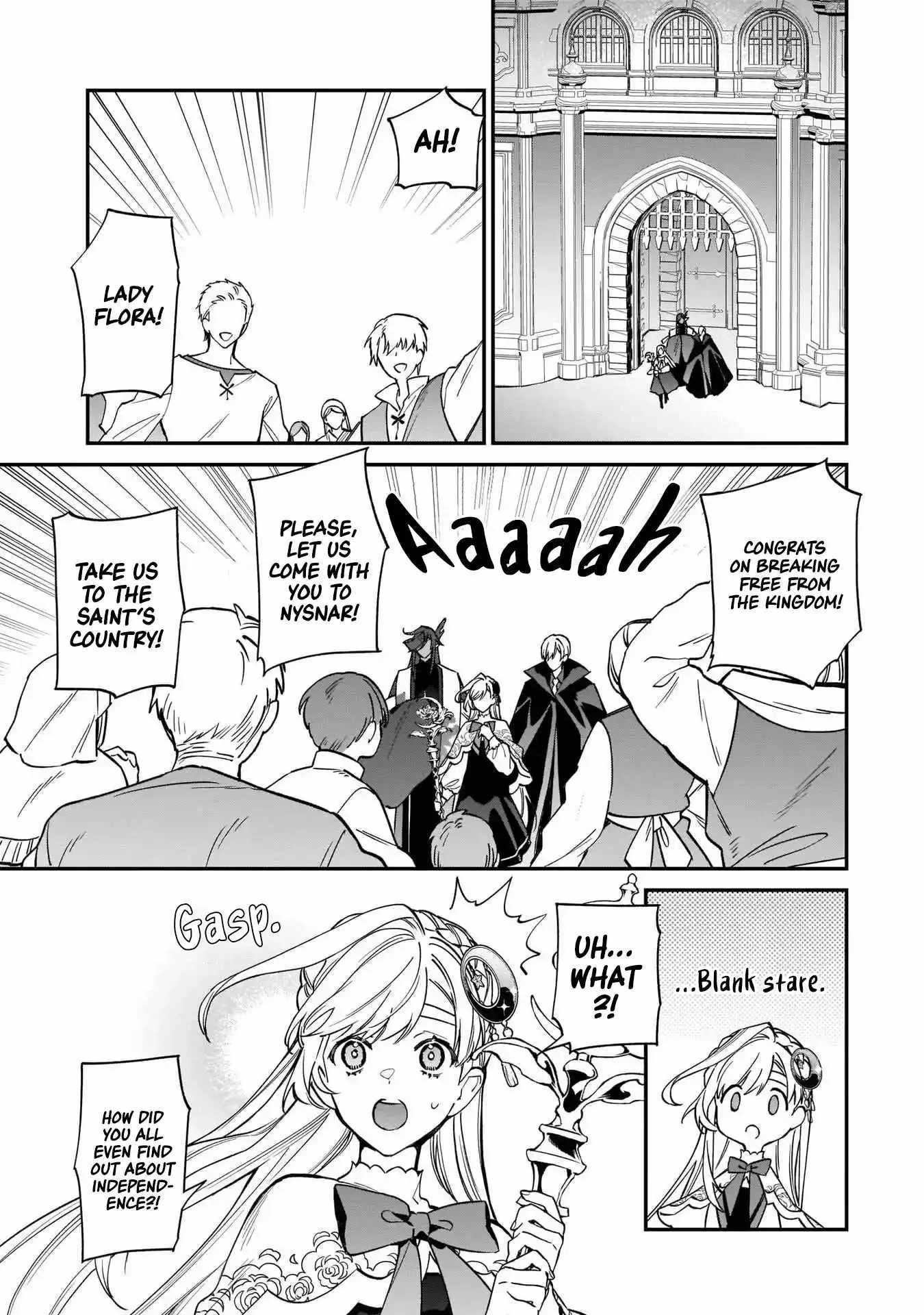 My house became independent because it was said to be useless! Chapter 13 page 4 - 