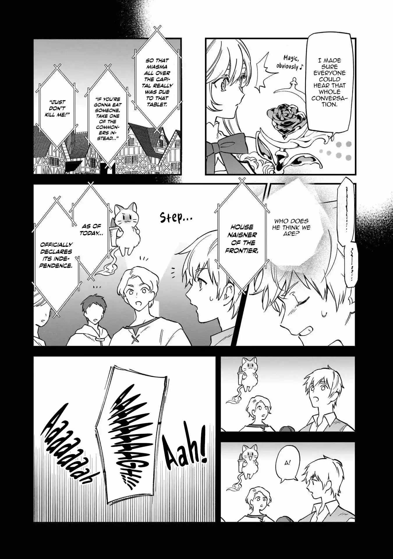 My house became independent because it was said to be useless! Chapter 13 page 5 - 