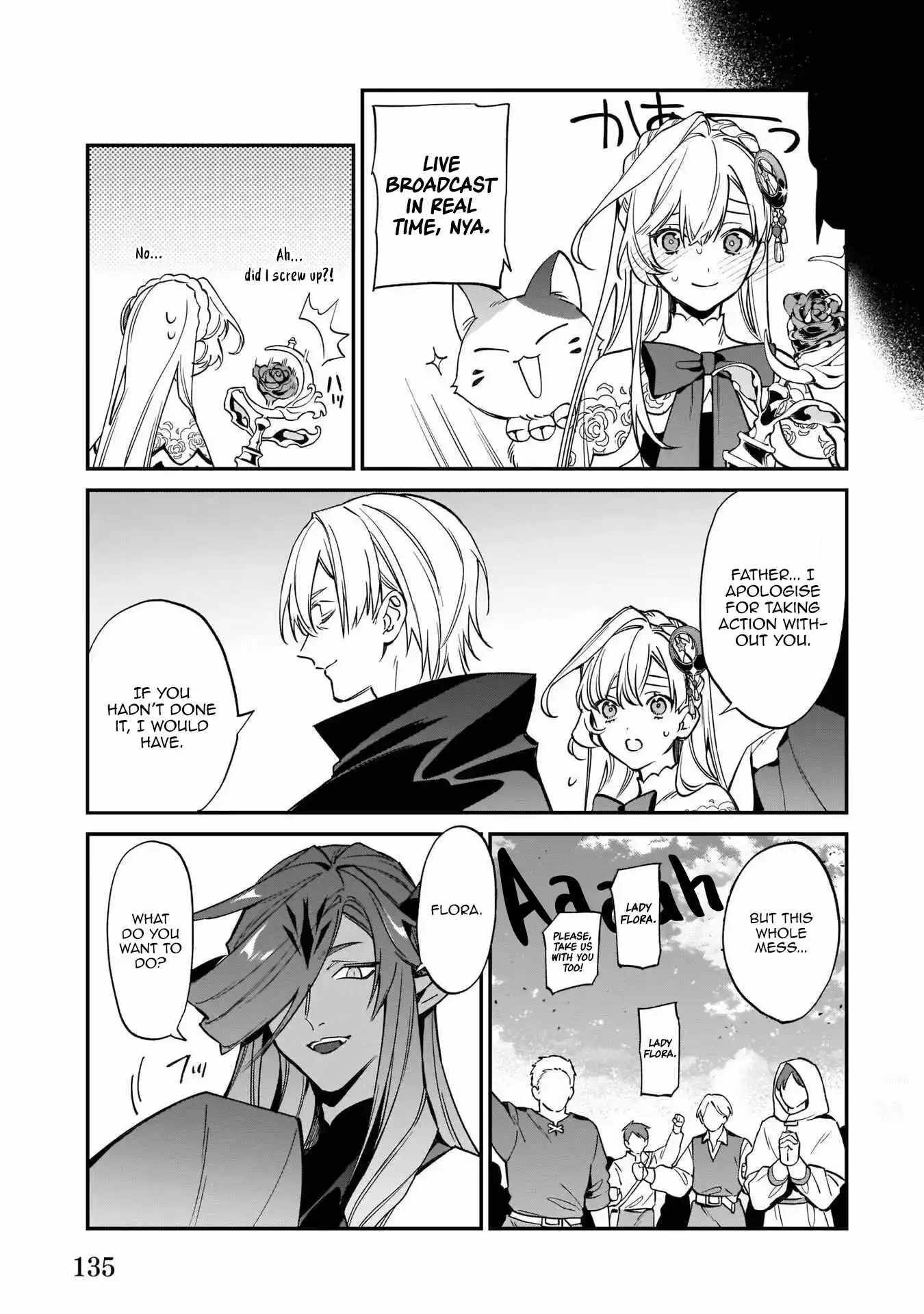 My house became independent because it was said to be useless! Chapter 13 page 6 - 