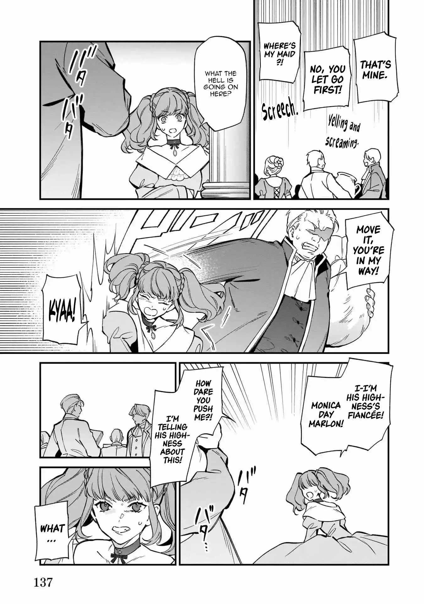 My house became independent because it was said to be useless! Chapter 13 page 8 - 