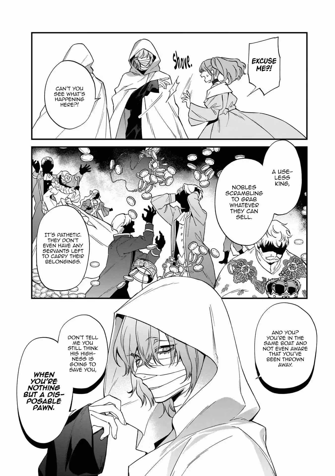 My house became independent because it was said to be useless! Chapter 13 page 10 - 