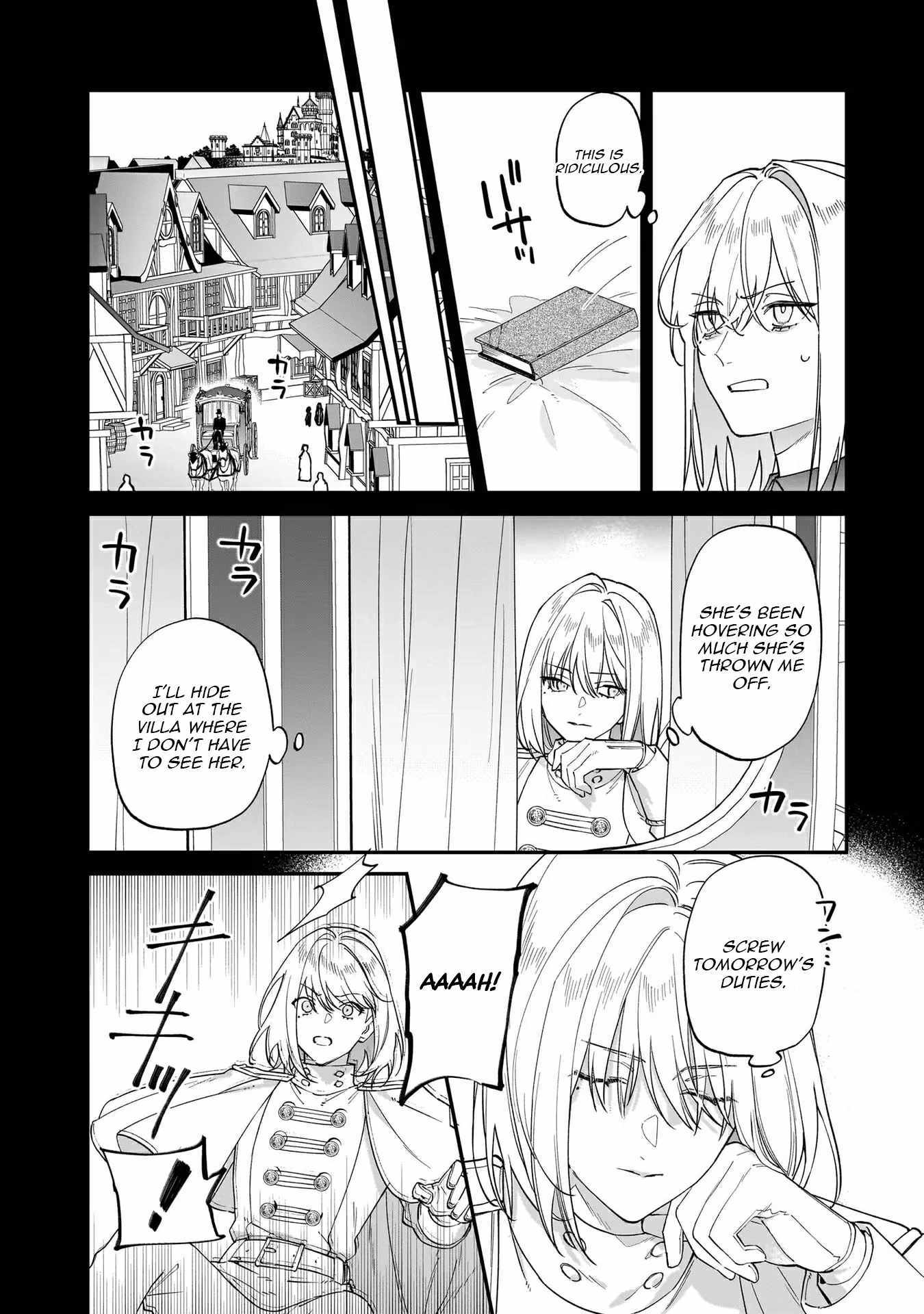 My house became independent because it was said to be useless! Chapter 14 page 11 - 