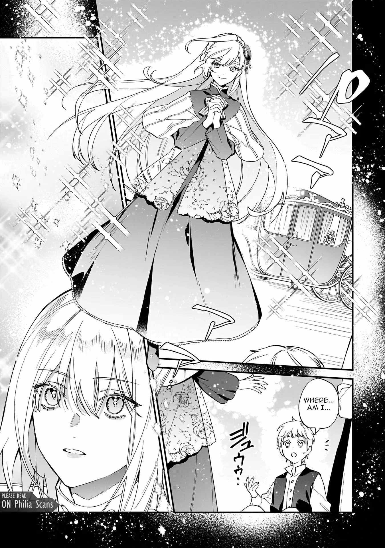 My house became independent because it was said to be useless! Chapter 14 page 13 - 