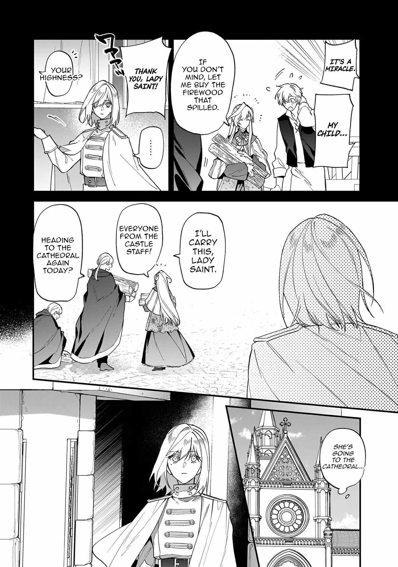 My house became independent because it was said to be useless! Chapter 14 page 14 - 