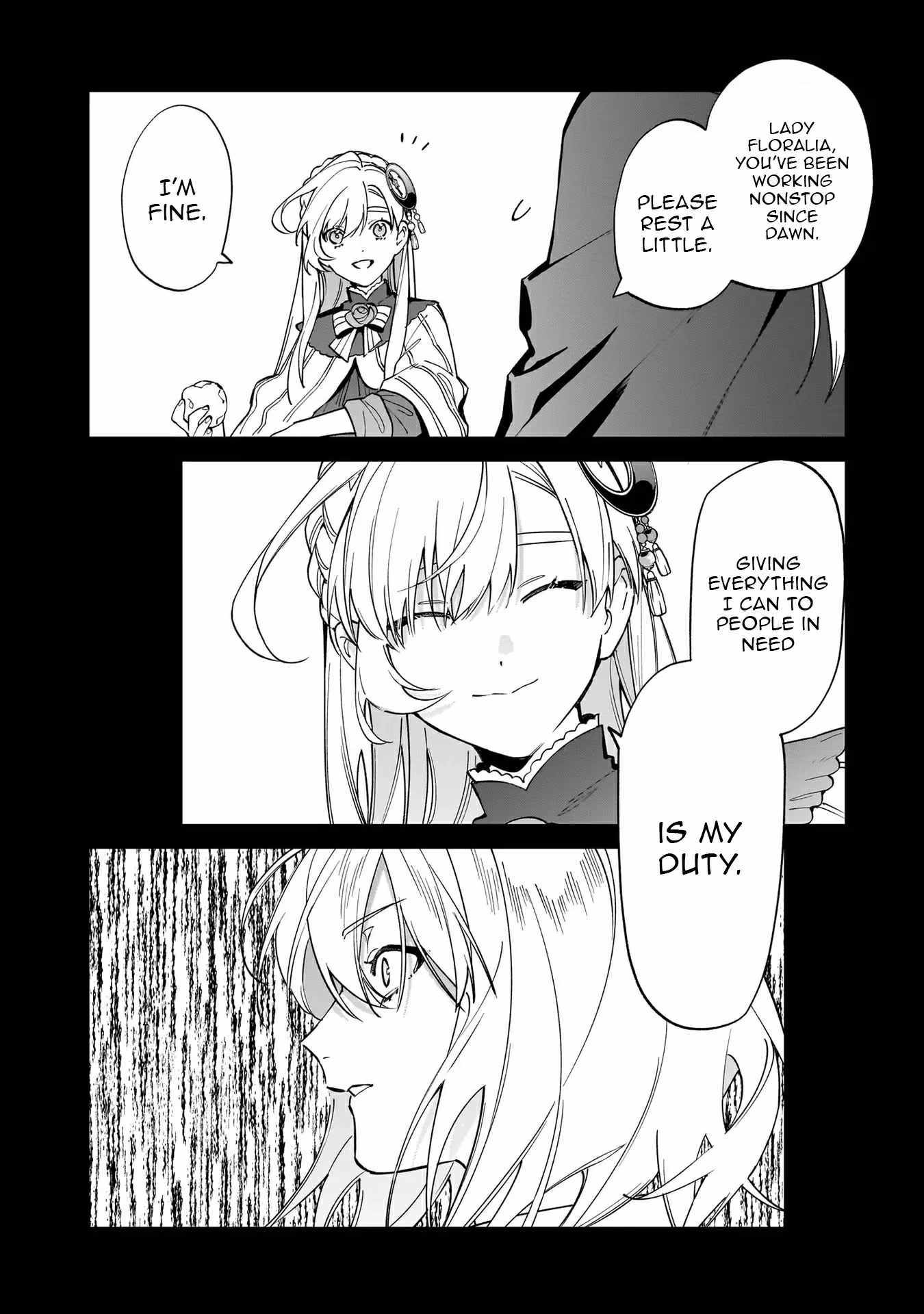 My house became independent because it was said to be useless! Chapter 14 page 17 - 