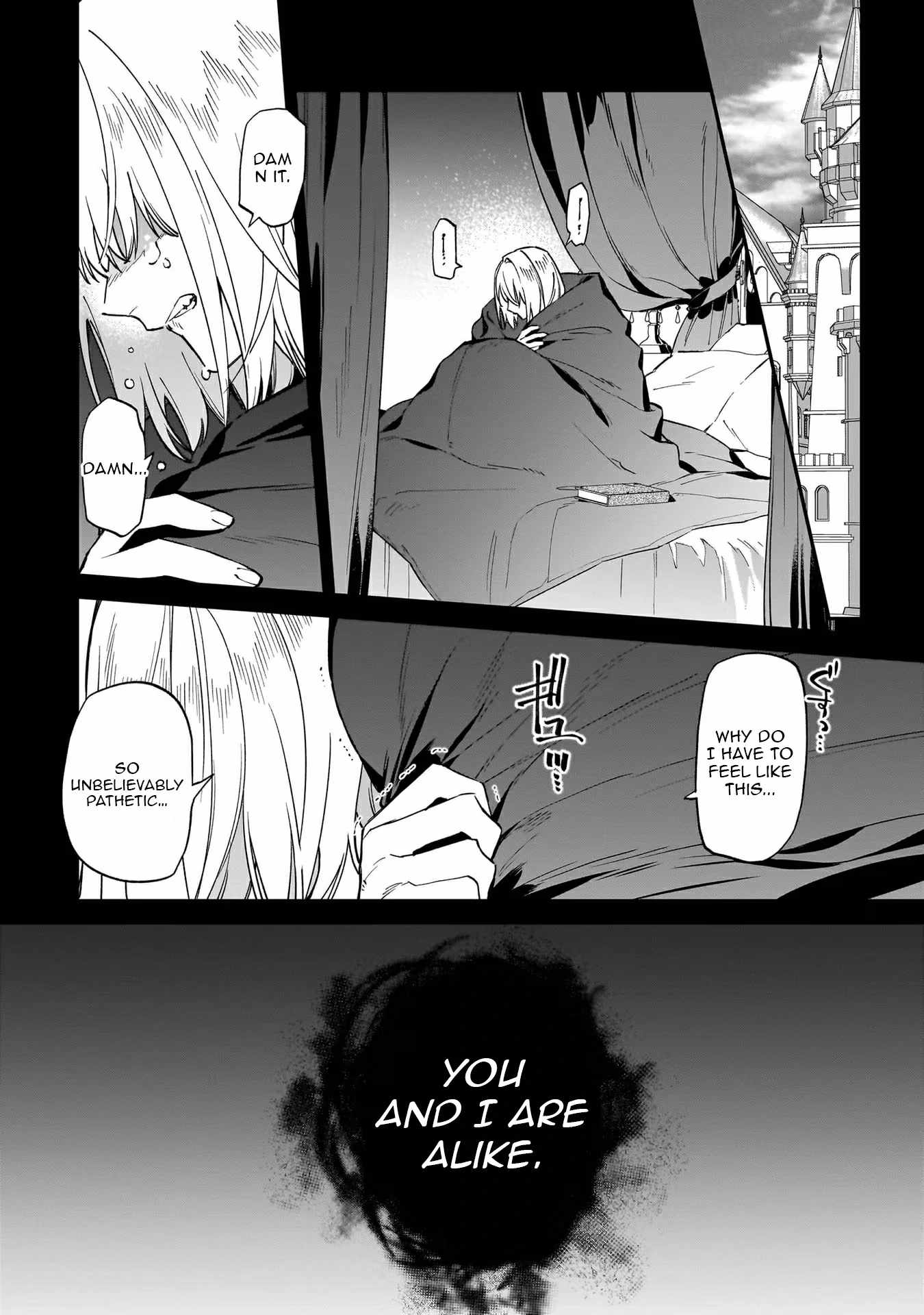 My house became independent because it was said to be useless! Chapter 14 page 18 - 