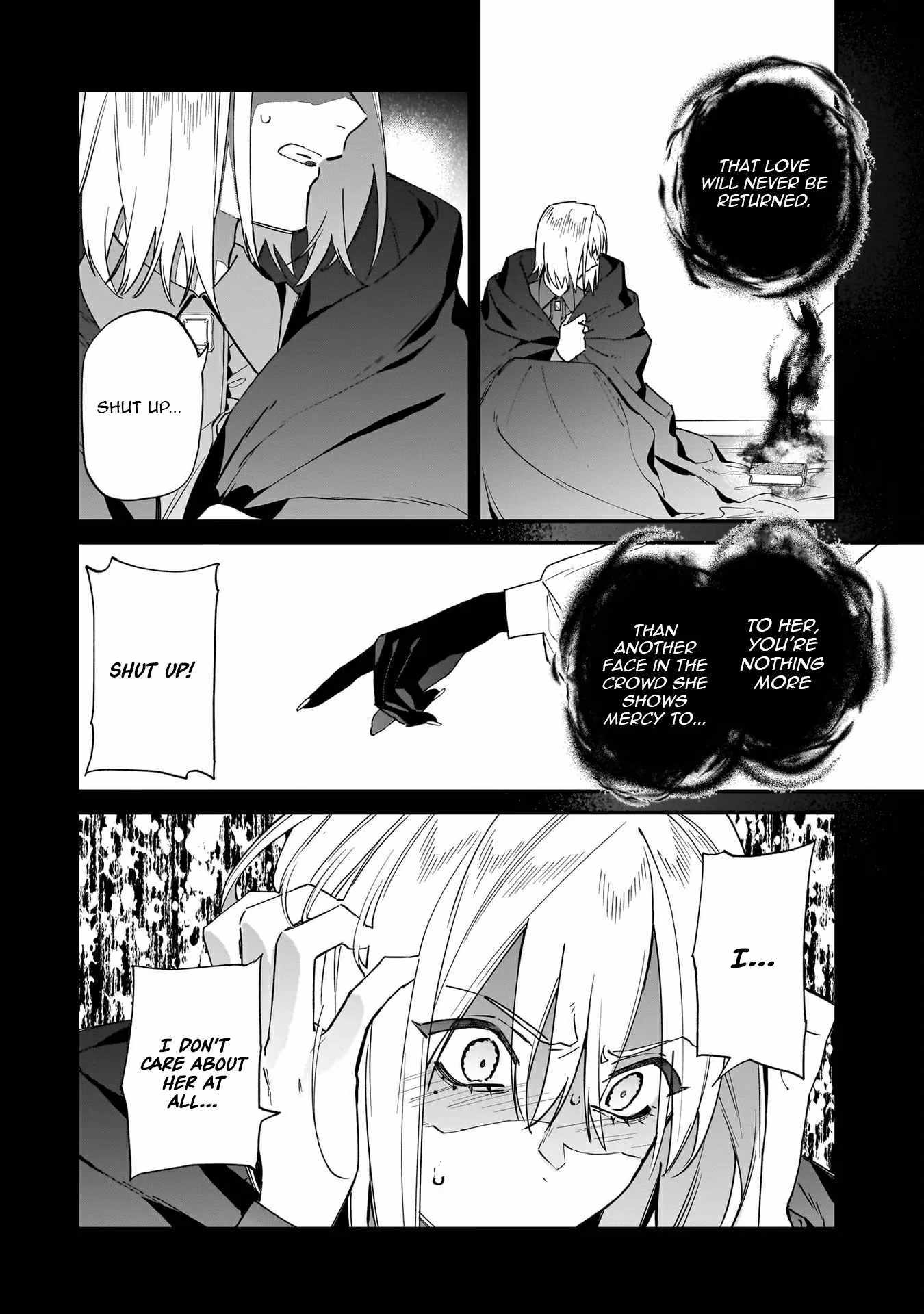 My house became independent because it was said to be useless! Chapter 14 page 20 - 