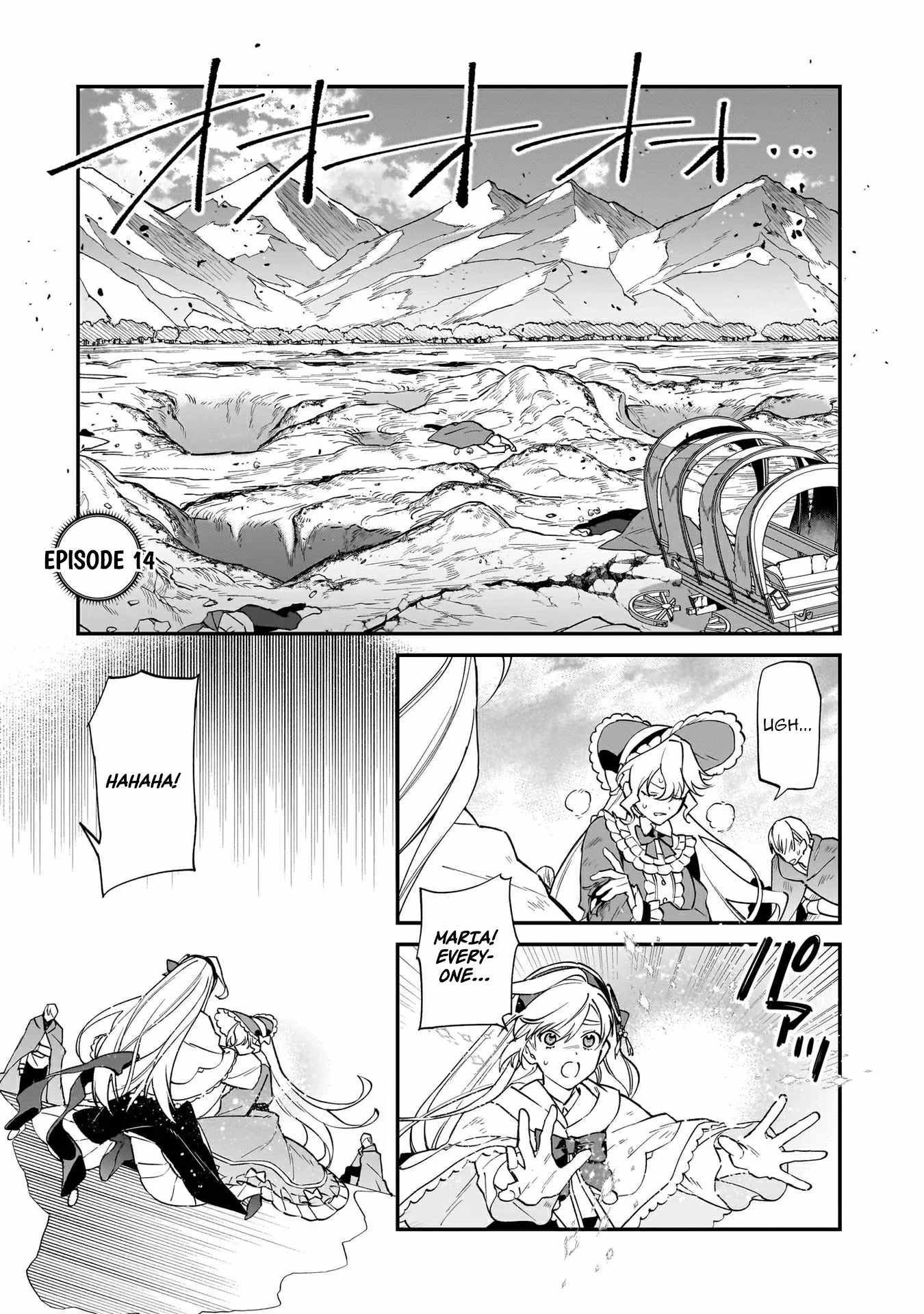 My house became independent because it was said to be useless! Chapter 14 page 3 - 
