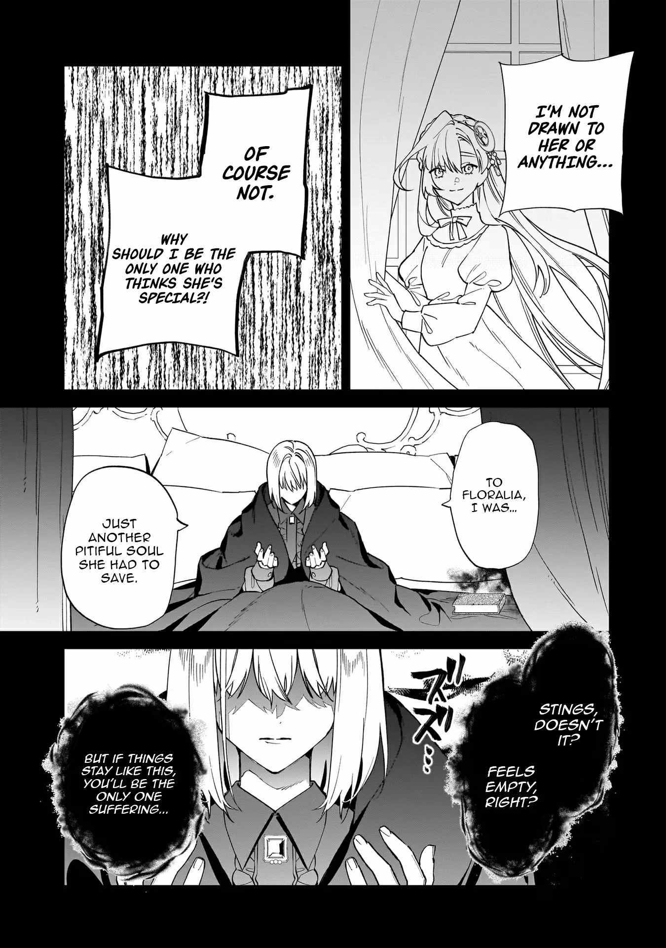 My house became independent because it was said to be useless! Chapter 14 page 21 - 