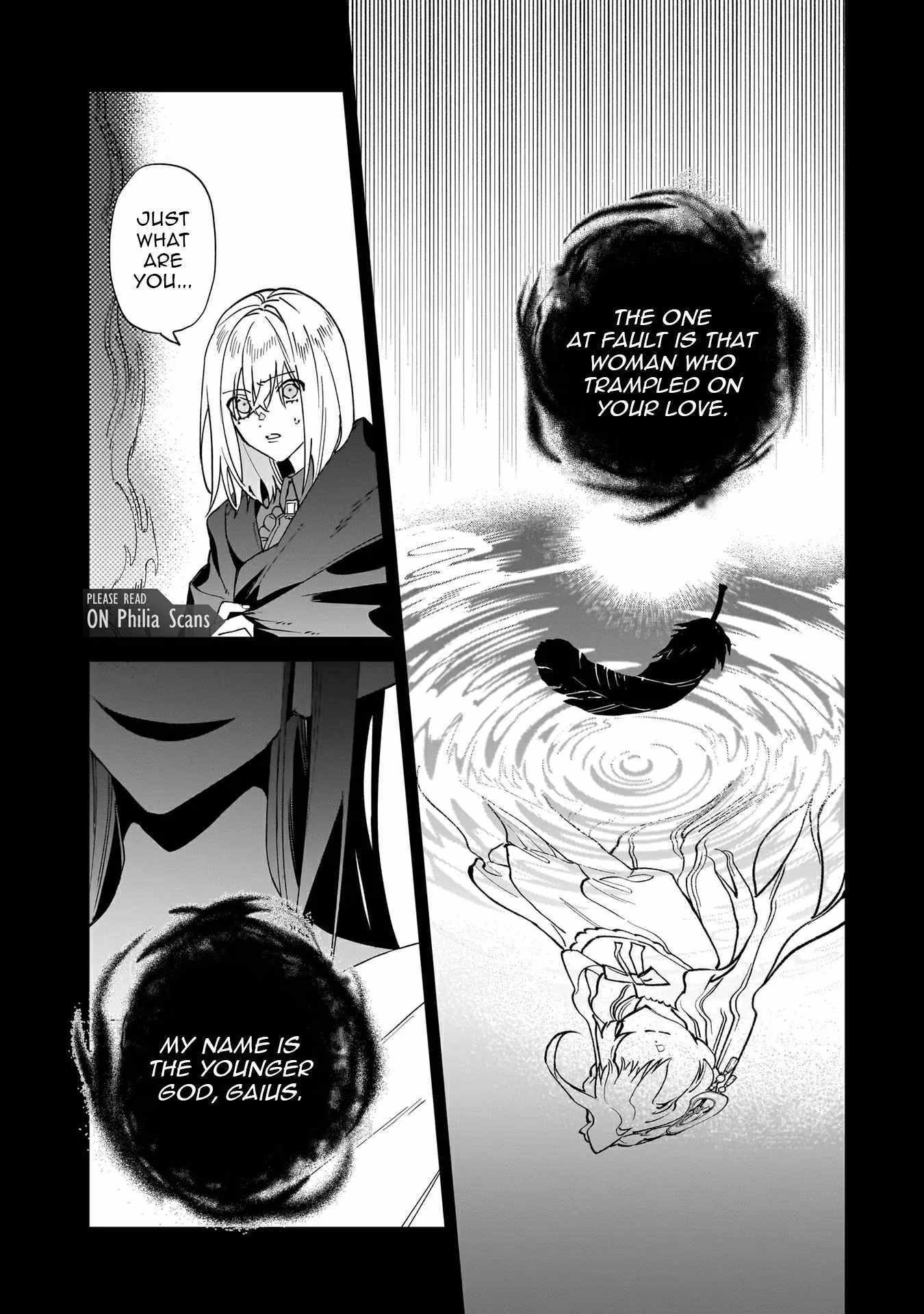 My house became independent because it was said to be useless! Chapter 14 page 25 - 