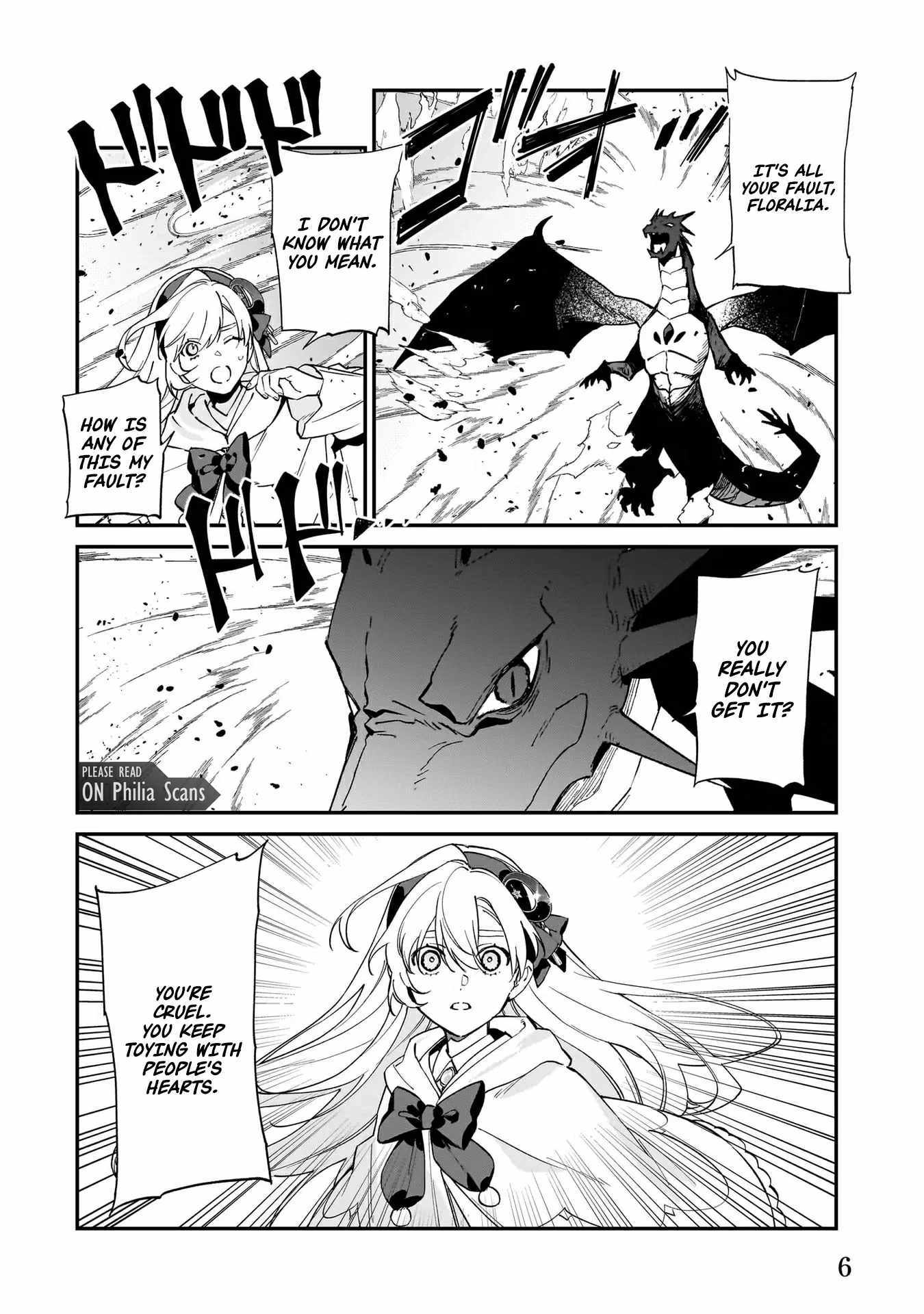 My house became independent because it was said to be useless! Chapter 14 page 6 - 