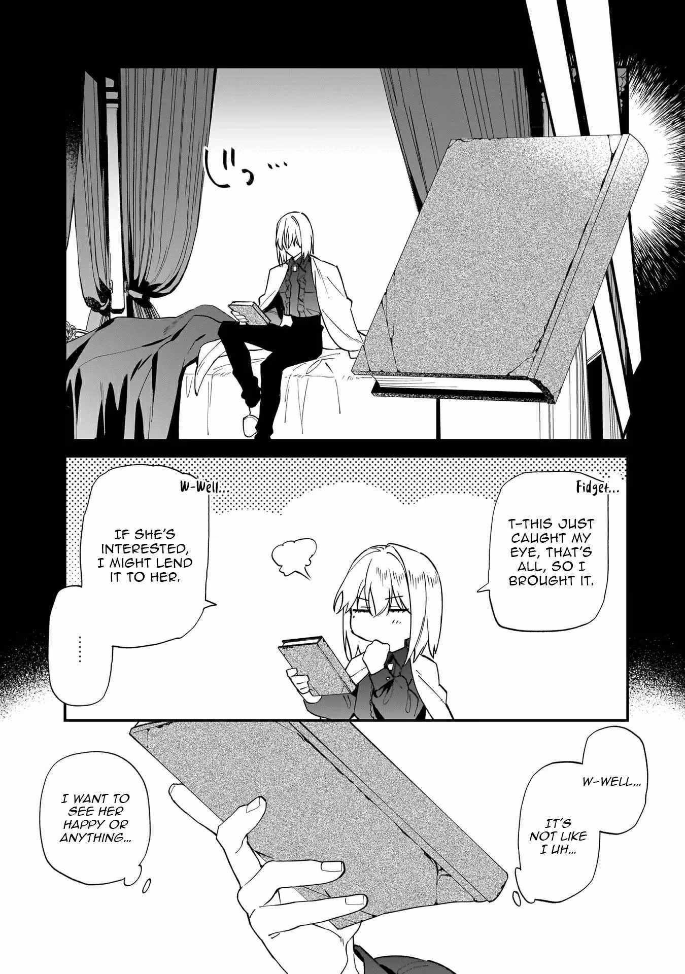 My house became independent because it was said to be useless! Chapter 14 page 9 - 