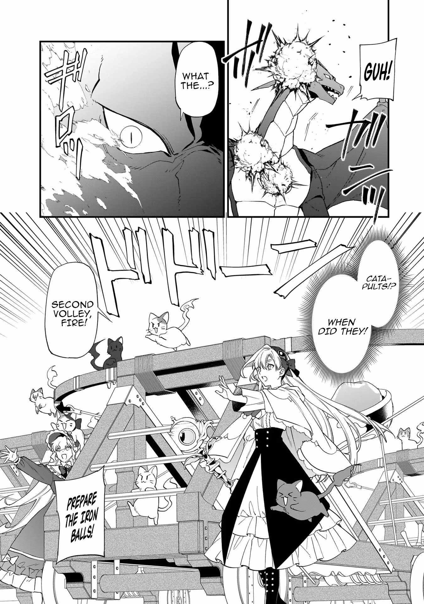 My house became independent because it was said to be useless! Chapter 15 page 13 - 