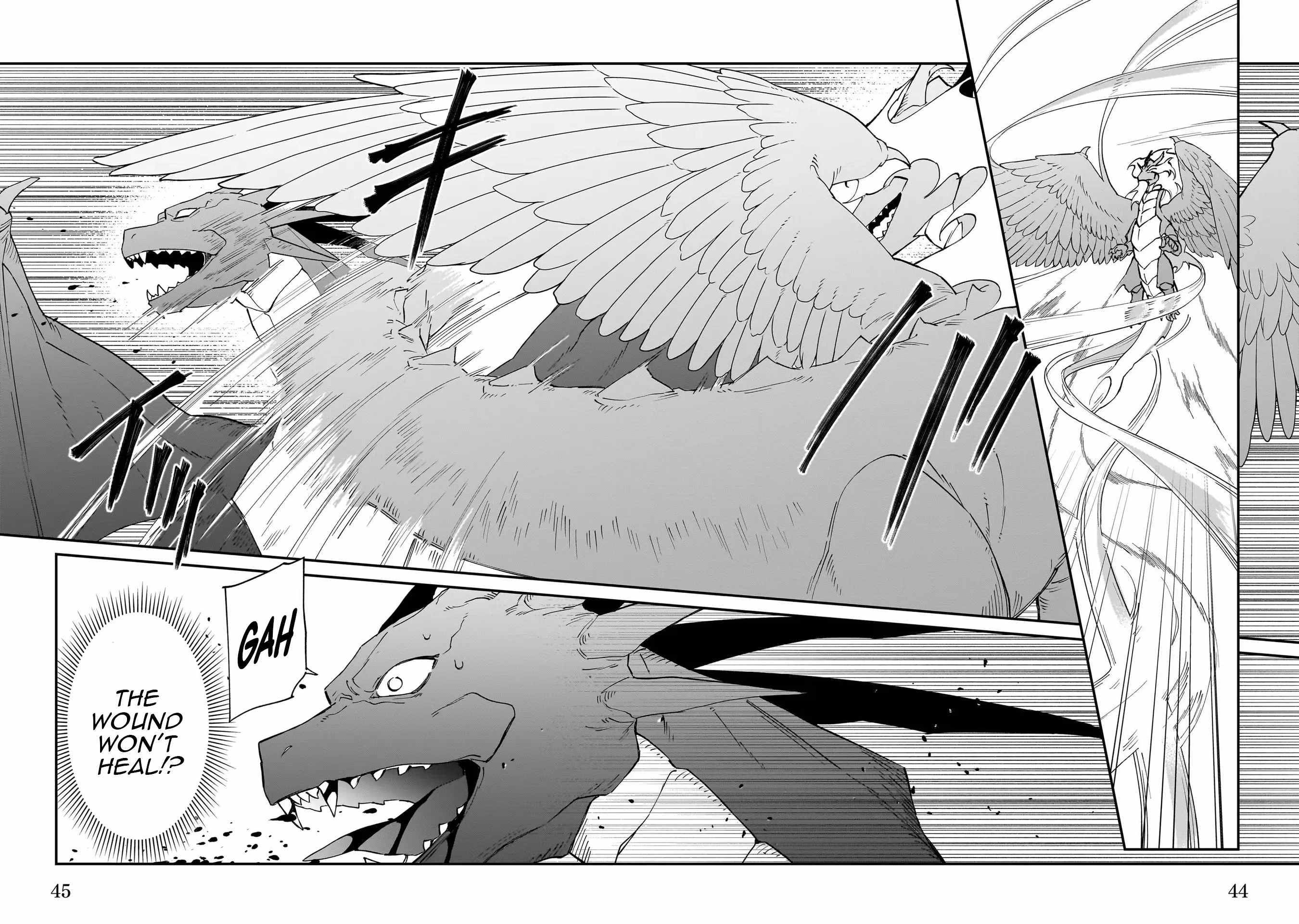 My house became independent because it was said to be useless! Chapter 15 page 18 - 