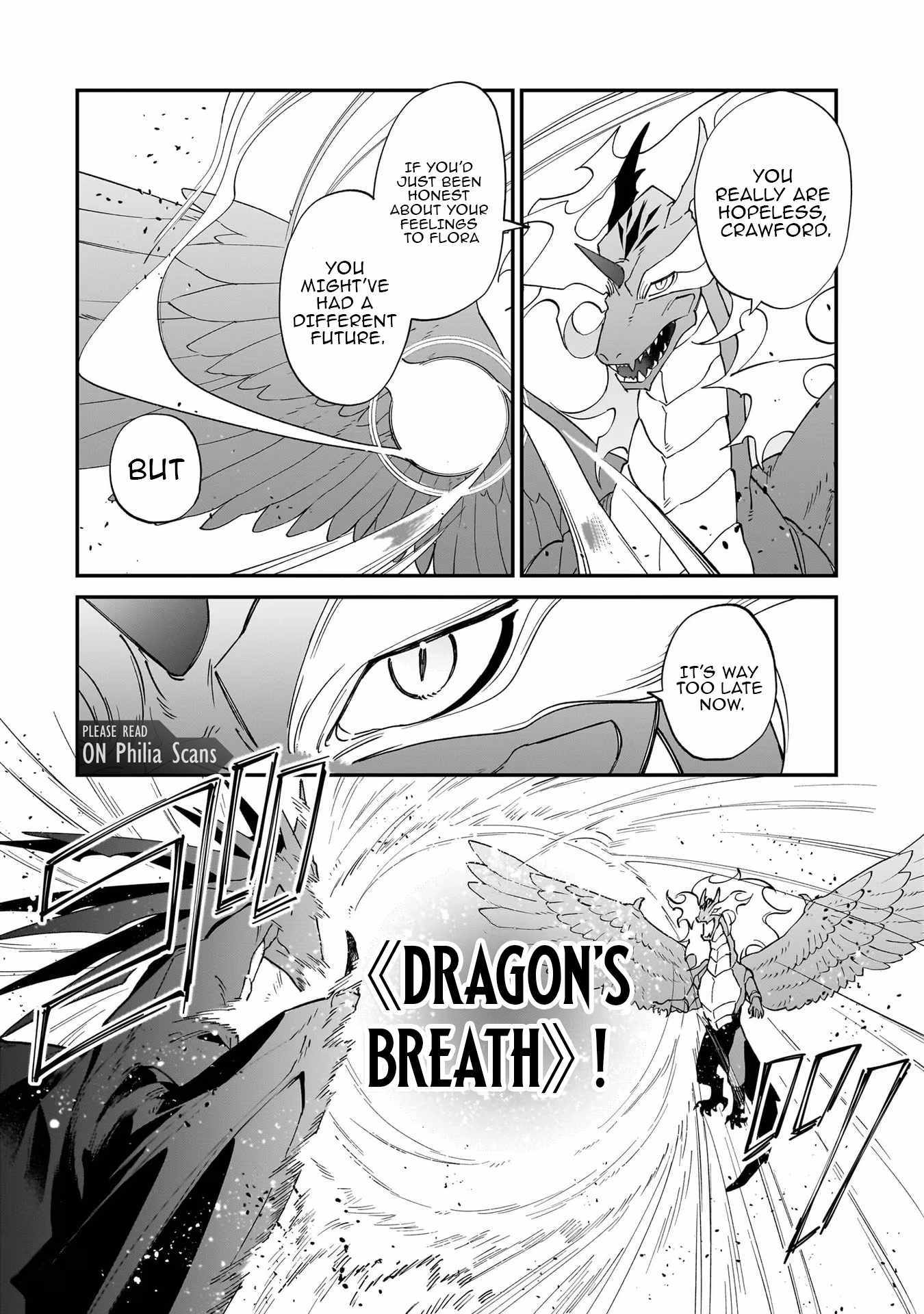My house became independent because it was said to be useless! Chapter 15 page 19 - 