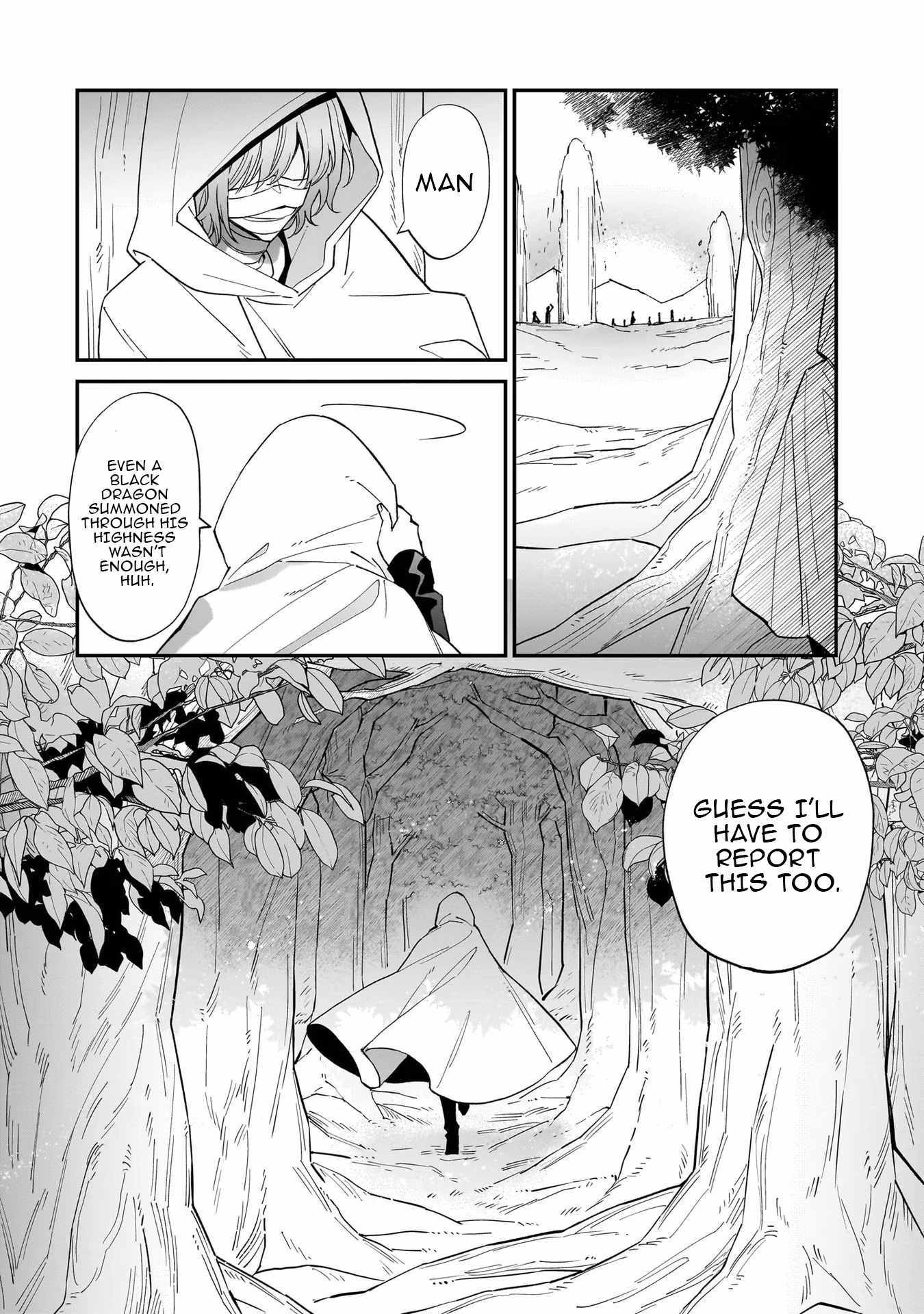 My house became independent because it was said to be useless! Chapter 15 page 23 - 