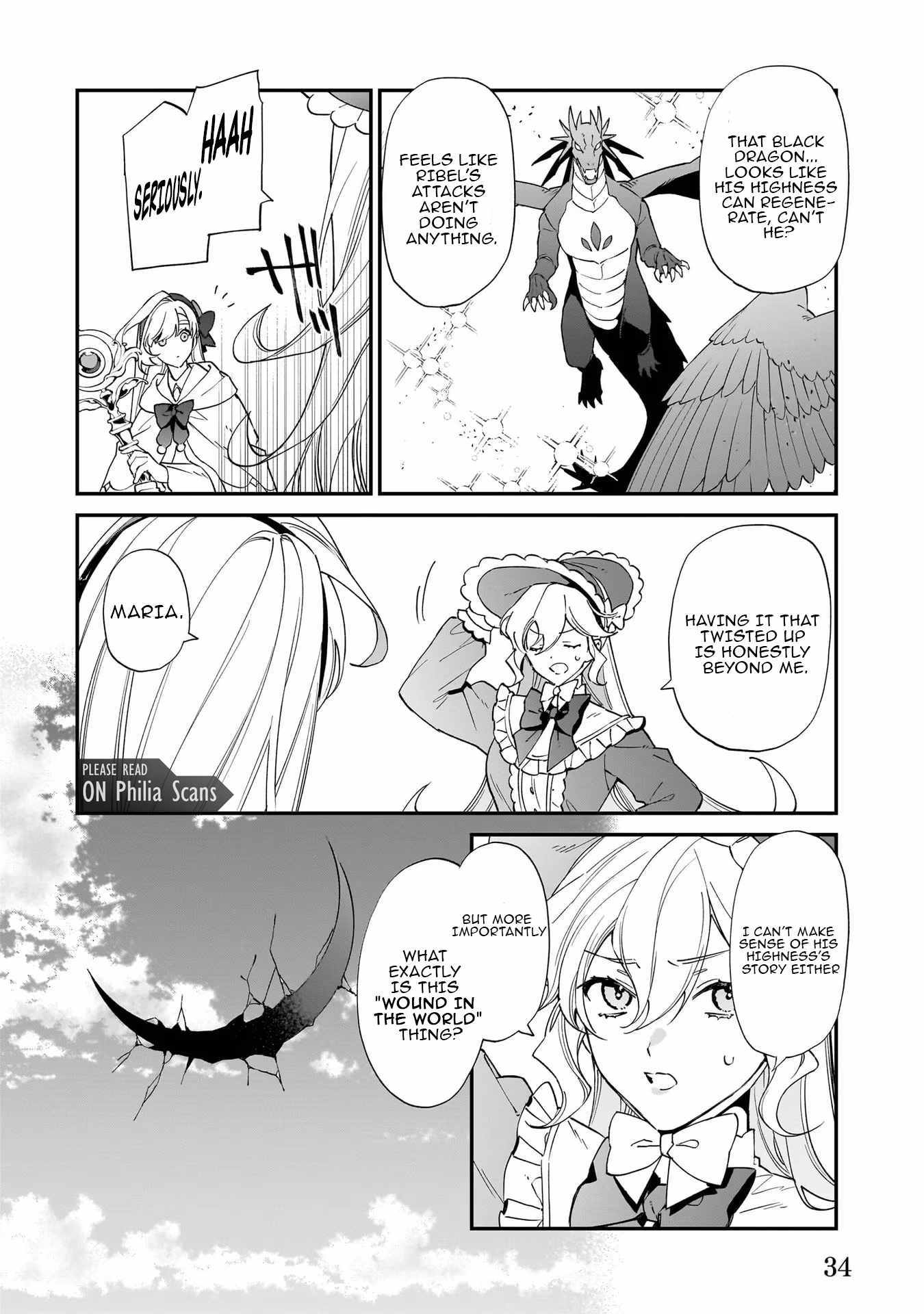 My house became independent because it was said to be useless! Chapter 15 page 8 - 