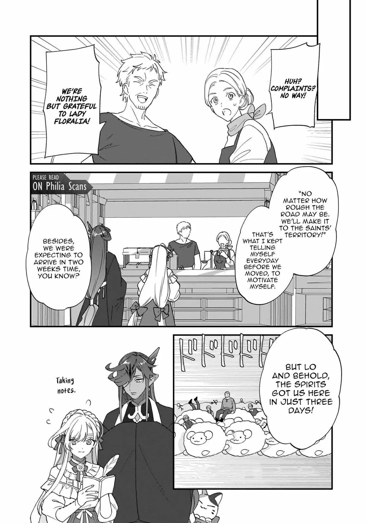 My house became independent because it was said to be useless! Chapter 16 page 11 - 