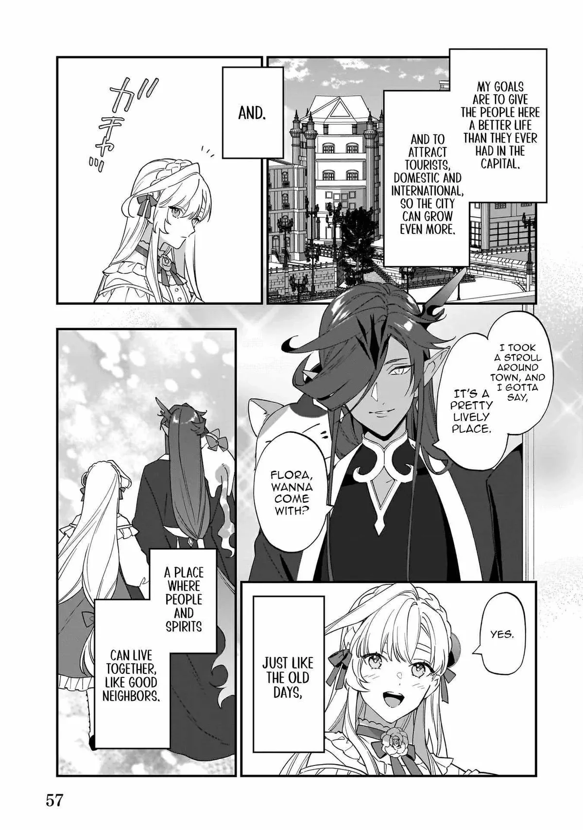 My house became independent because it was said to be useless! Chapter 16 page 8 - 