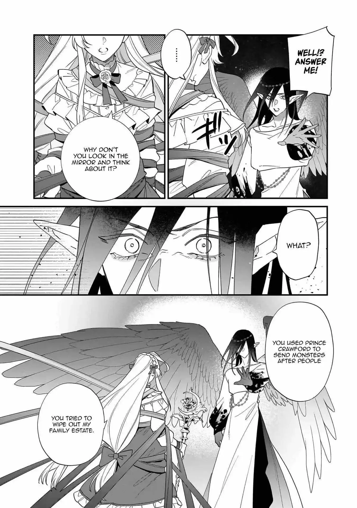 My house became independent because it was said to be useless! Chapter 17 page 11 - 