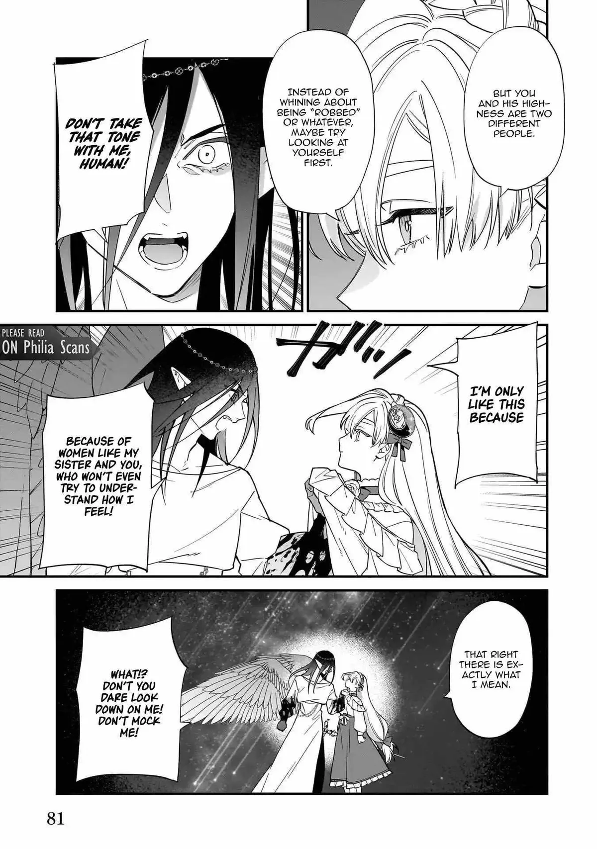 My house became independent because it was said to be useless! Chapter 17 page 17 - 