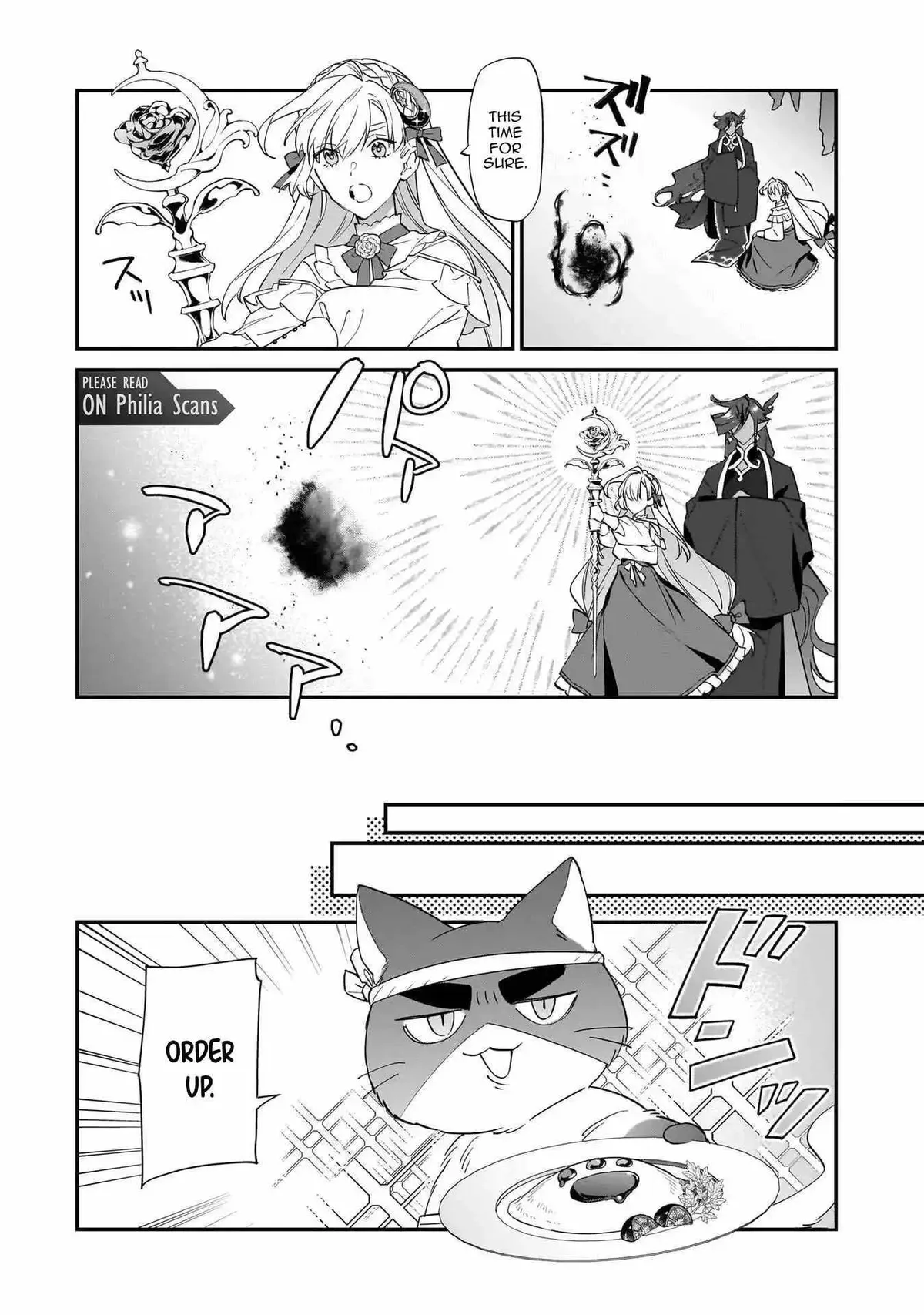 My house became independent because it was said to be useless! Chapter 17 page 22 - 